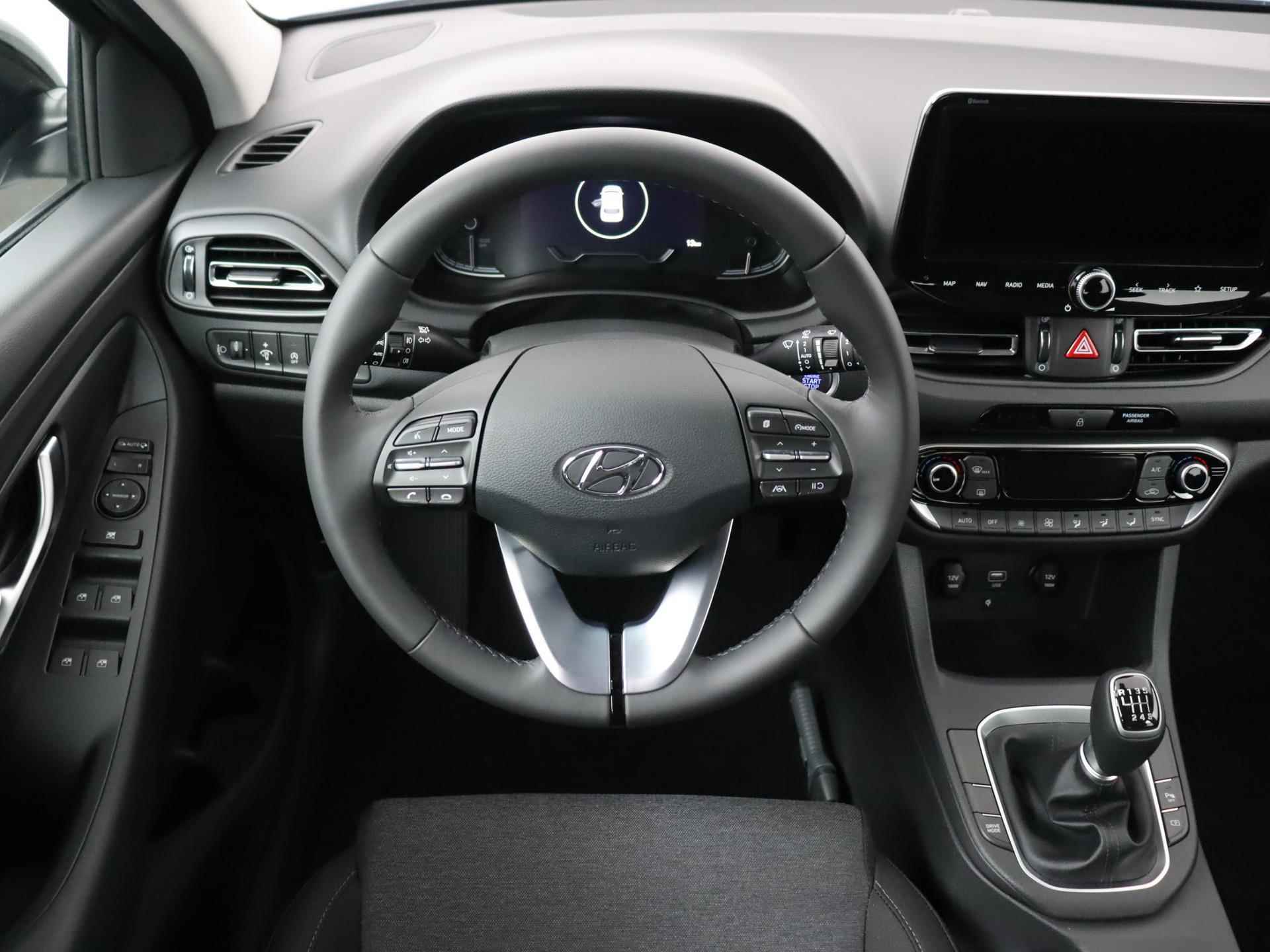 Hyundai i30 1.0 T-GDi MHEV Comfort Smart | €6410,- korting | Laatste kans! - 23/26
