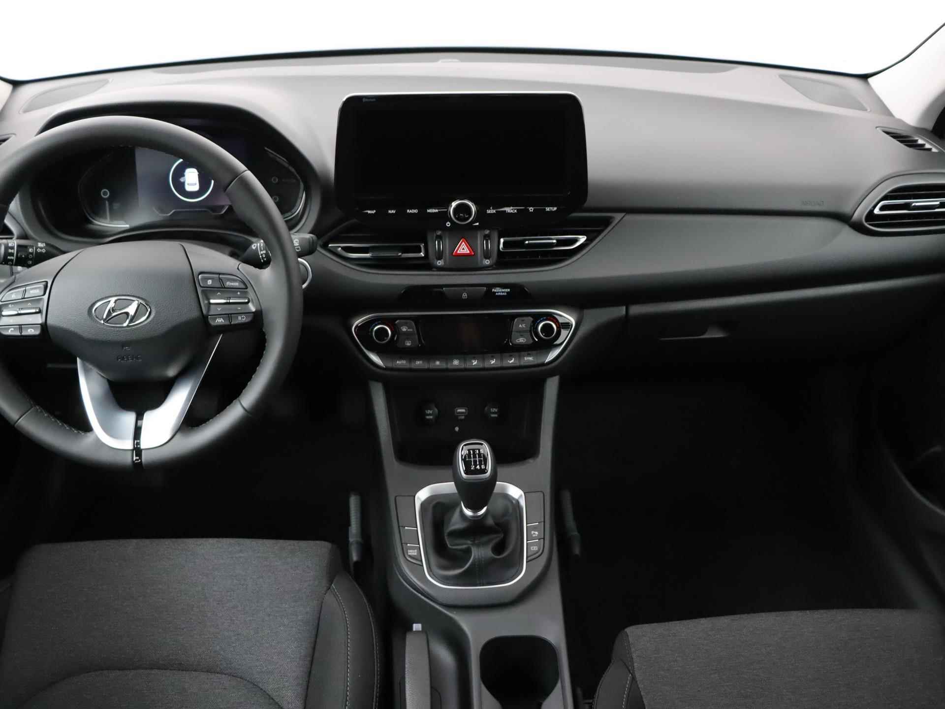 Hyundai i30 1.0 T-GDi MHEV Comfort Smart | €6410,- korting | Laatste kans! - 24/26