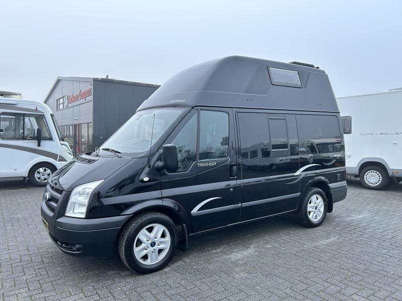 Westfalia Nugget FORD 2010/Euro-5/4.80m/140pk!