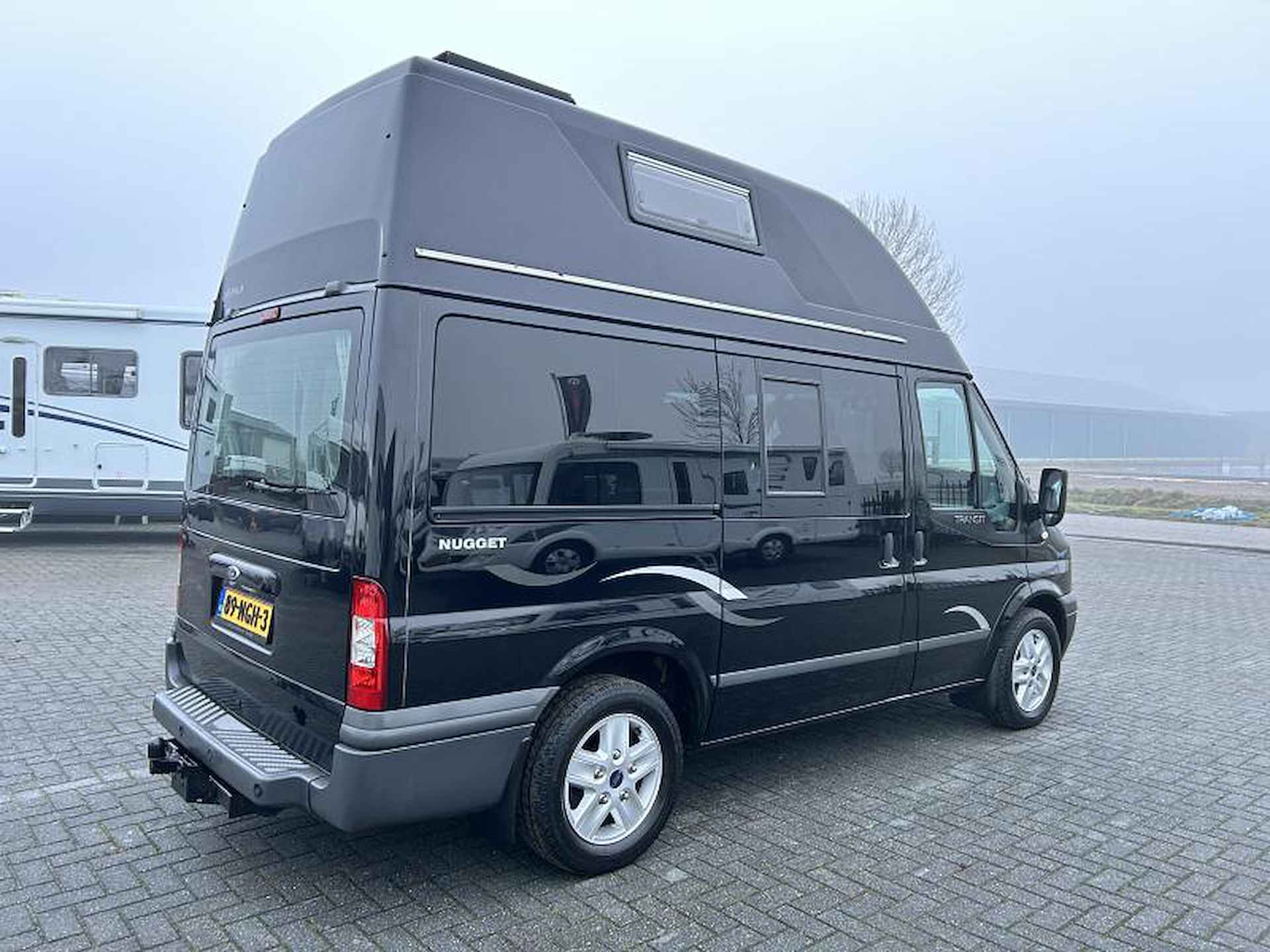 Westfalia Nugget FORD 2010/Euro-5/4.80m/140pk! - 3/23