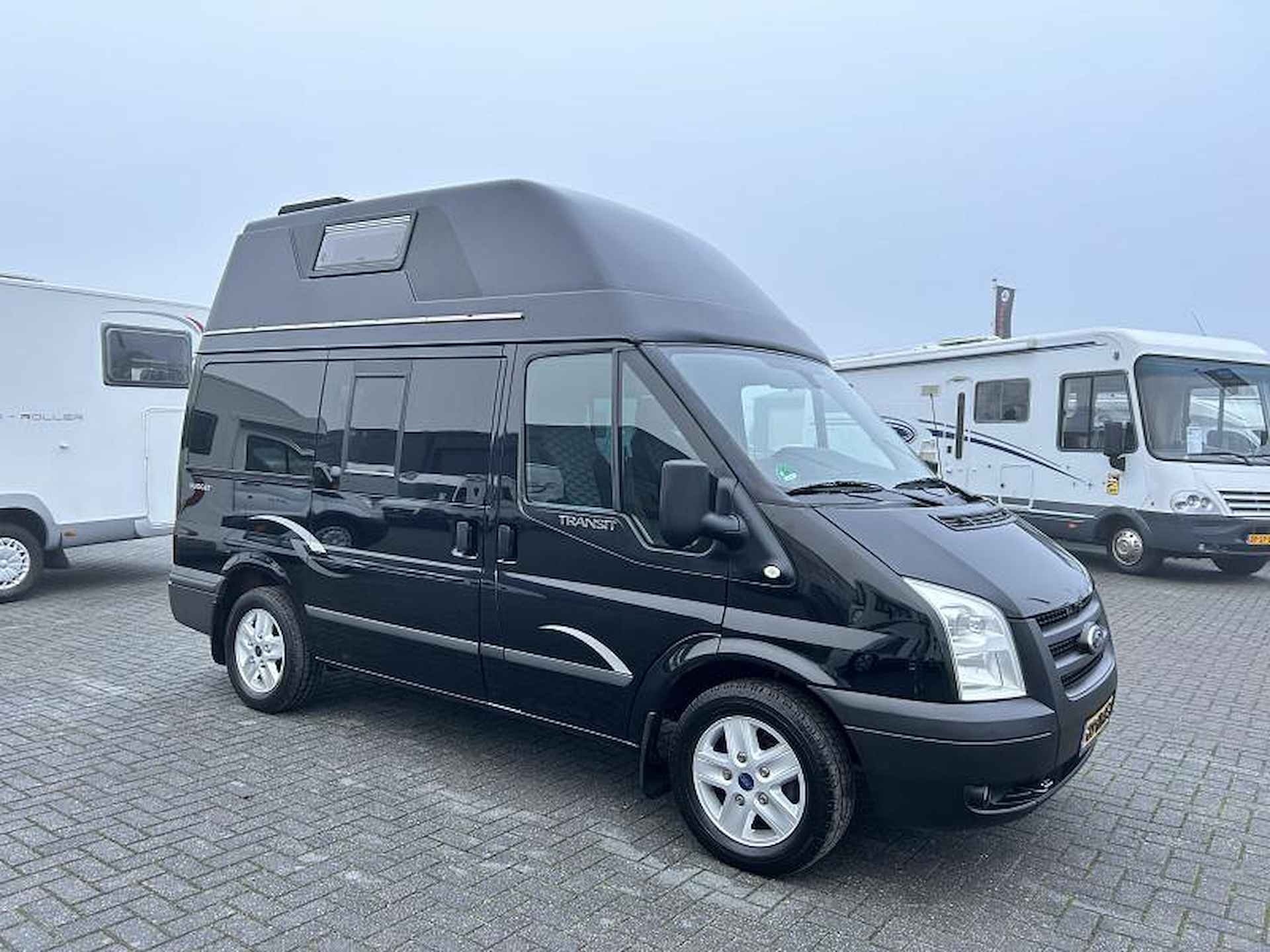 Westfalia Nugget FORD 2010/Euro-5/4.80m/140pk! - 4/23