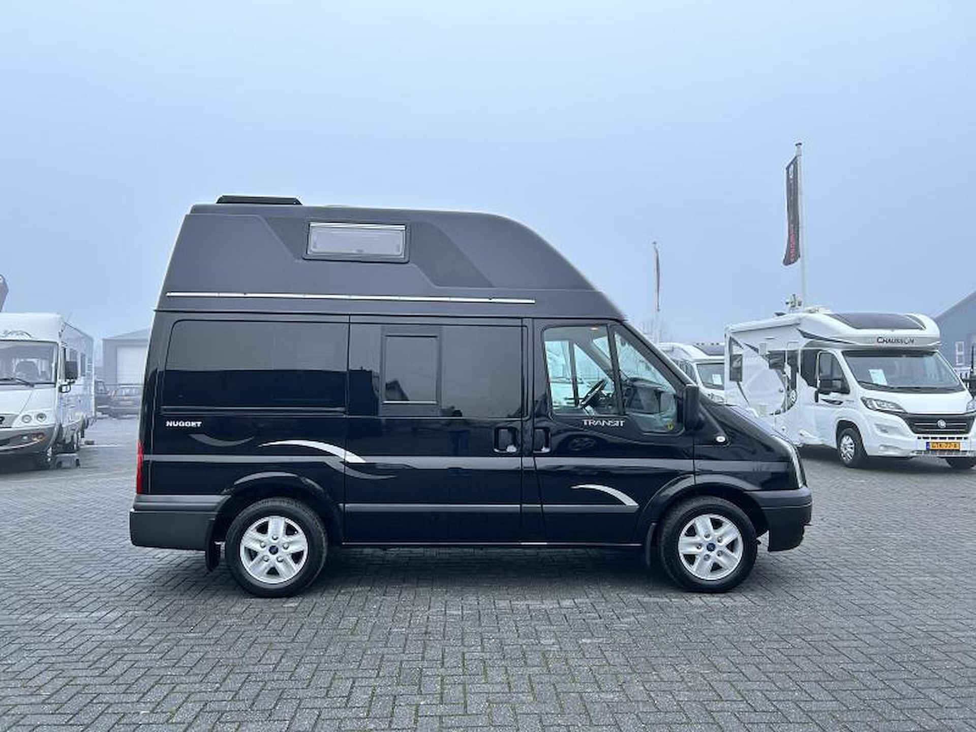 Westfalia Nugget FORD 2010/Euro-5/4.80m/140pk! - 5/23