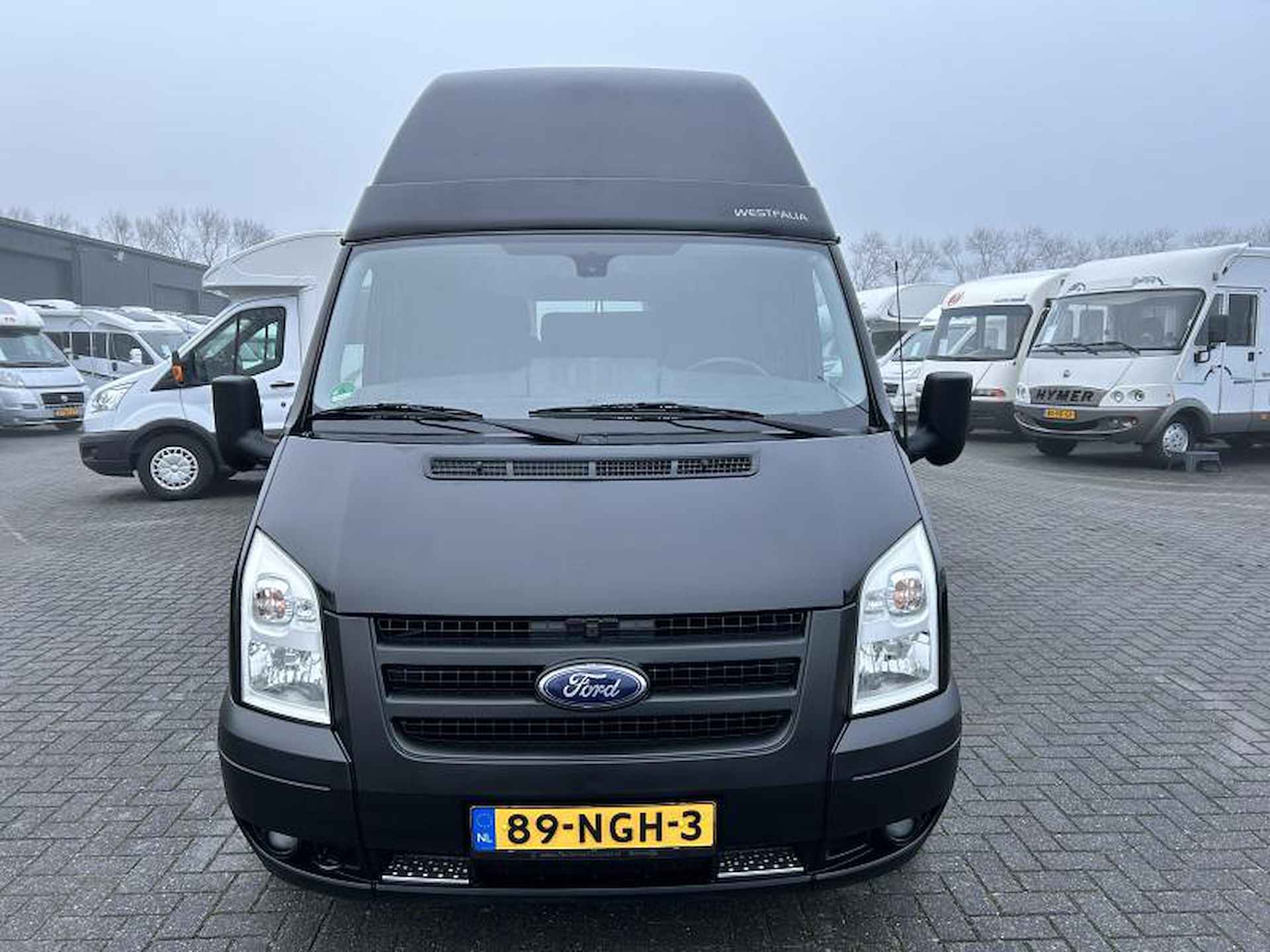 Westfalia Nugget FORD 2010/Euro-5/4.80m/140pk! - 6/23