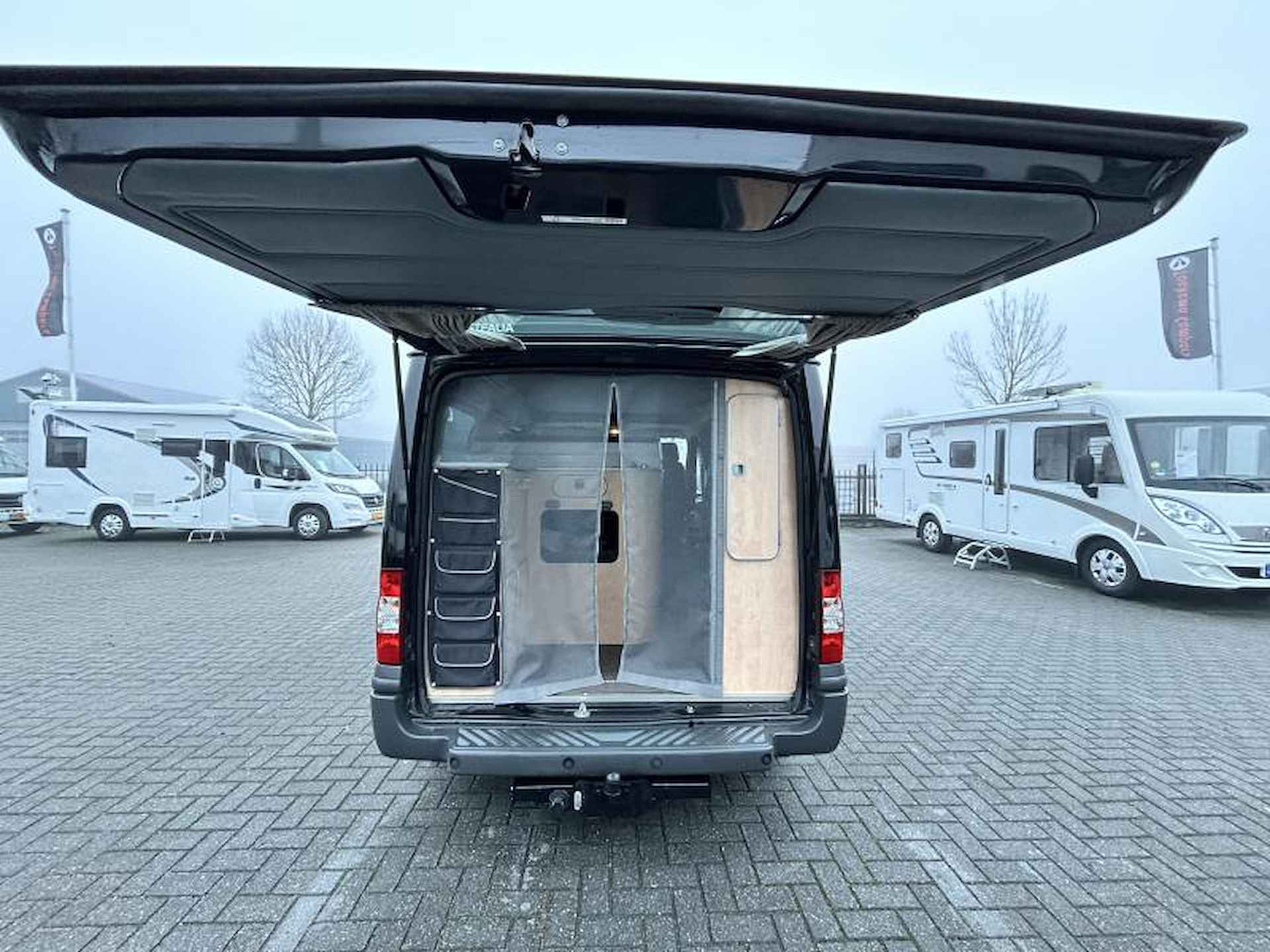 Westfalia Nugget FORD 2010/Euro-5/4.80m/140pk! - 7/23