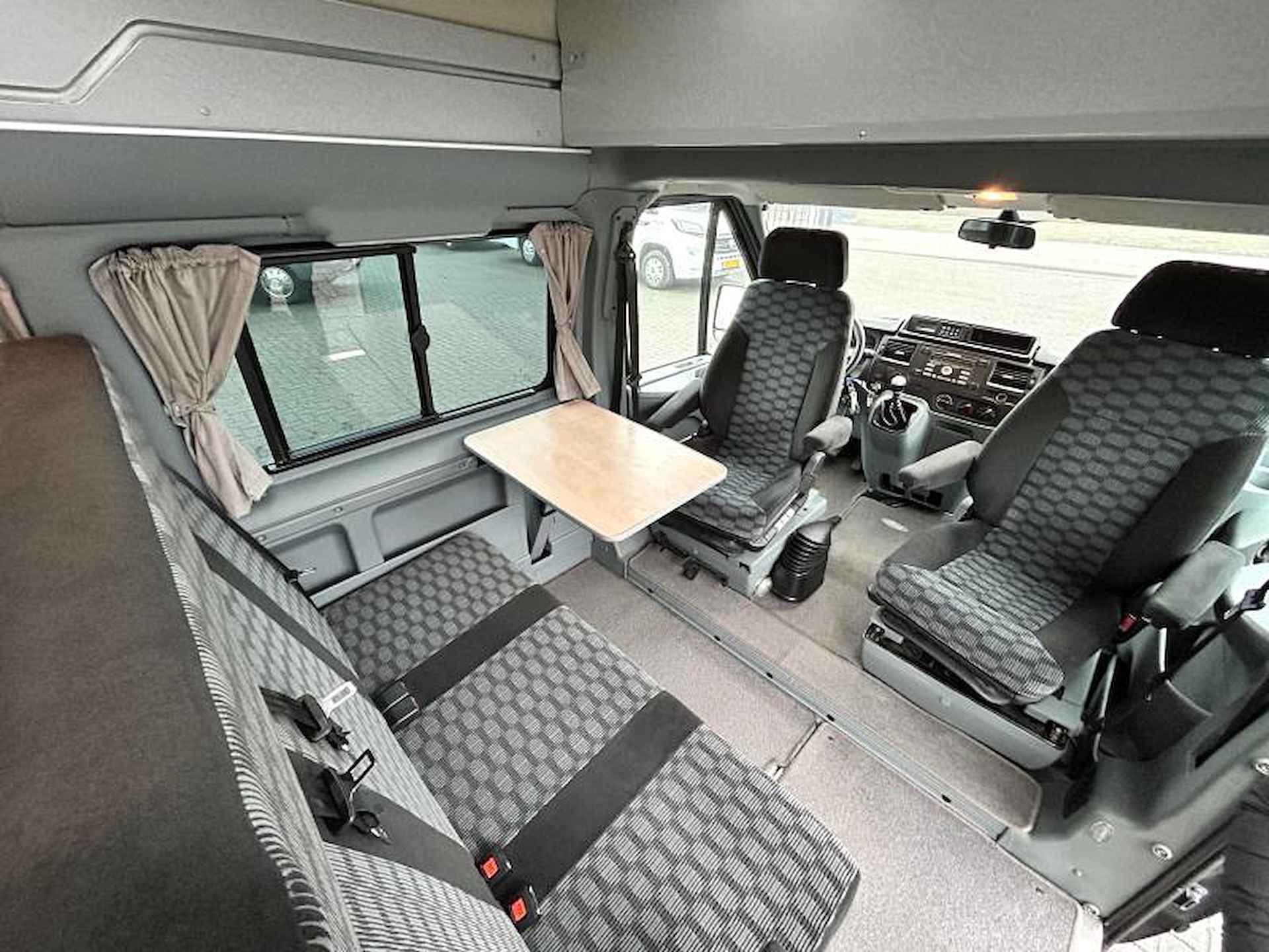 Westfalia Nugget FORD 2010/Euro-5/4.80m/140pk! - 8/23