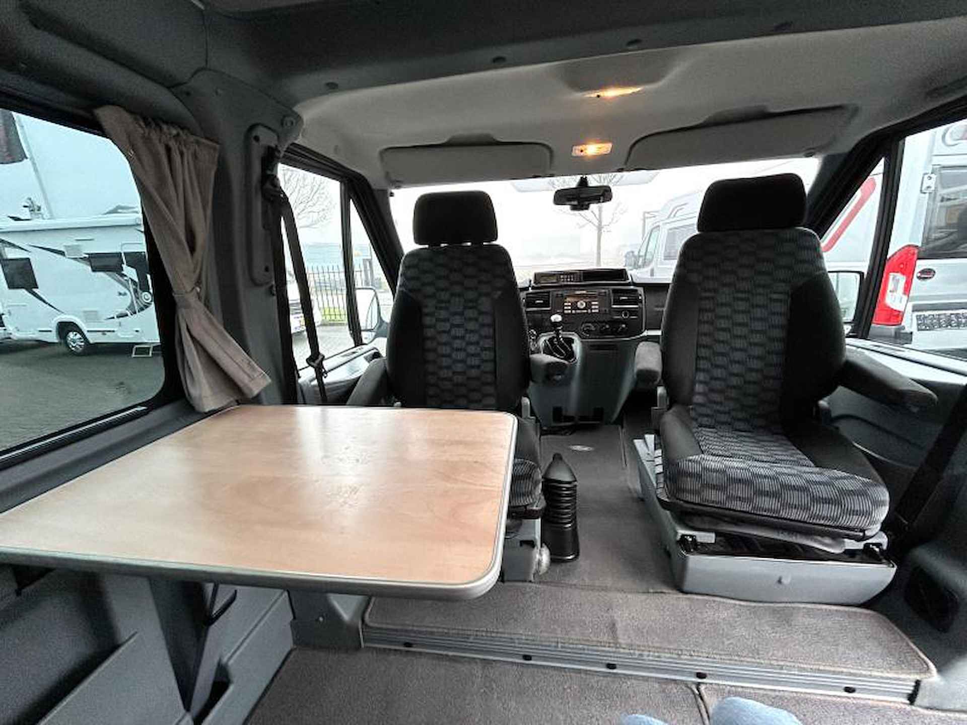 Westfalia Nugget FORD 2010/Euro-5/4.80m/140pk! - 20/23