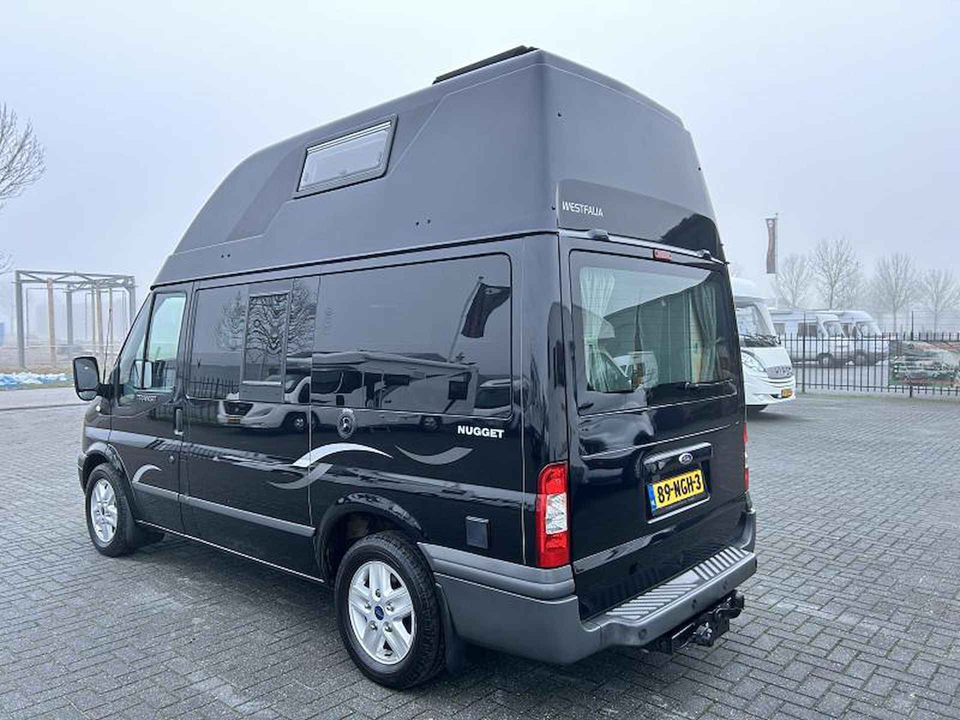 Westfalia Nugget FORD 2010/Euro-5/4.80m/140pk! - 21/23