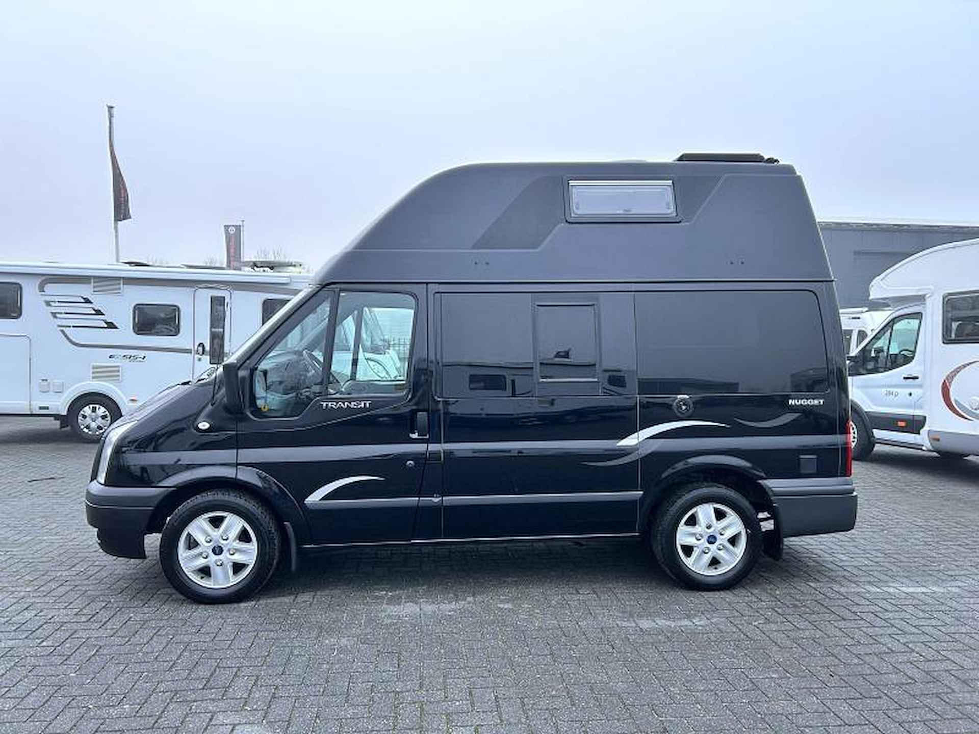 Westfalia Nugget FORD 2010/Euro-5/4.80m/140pk! - 22/23