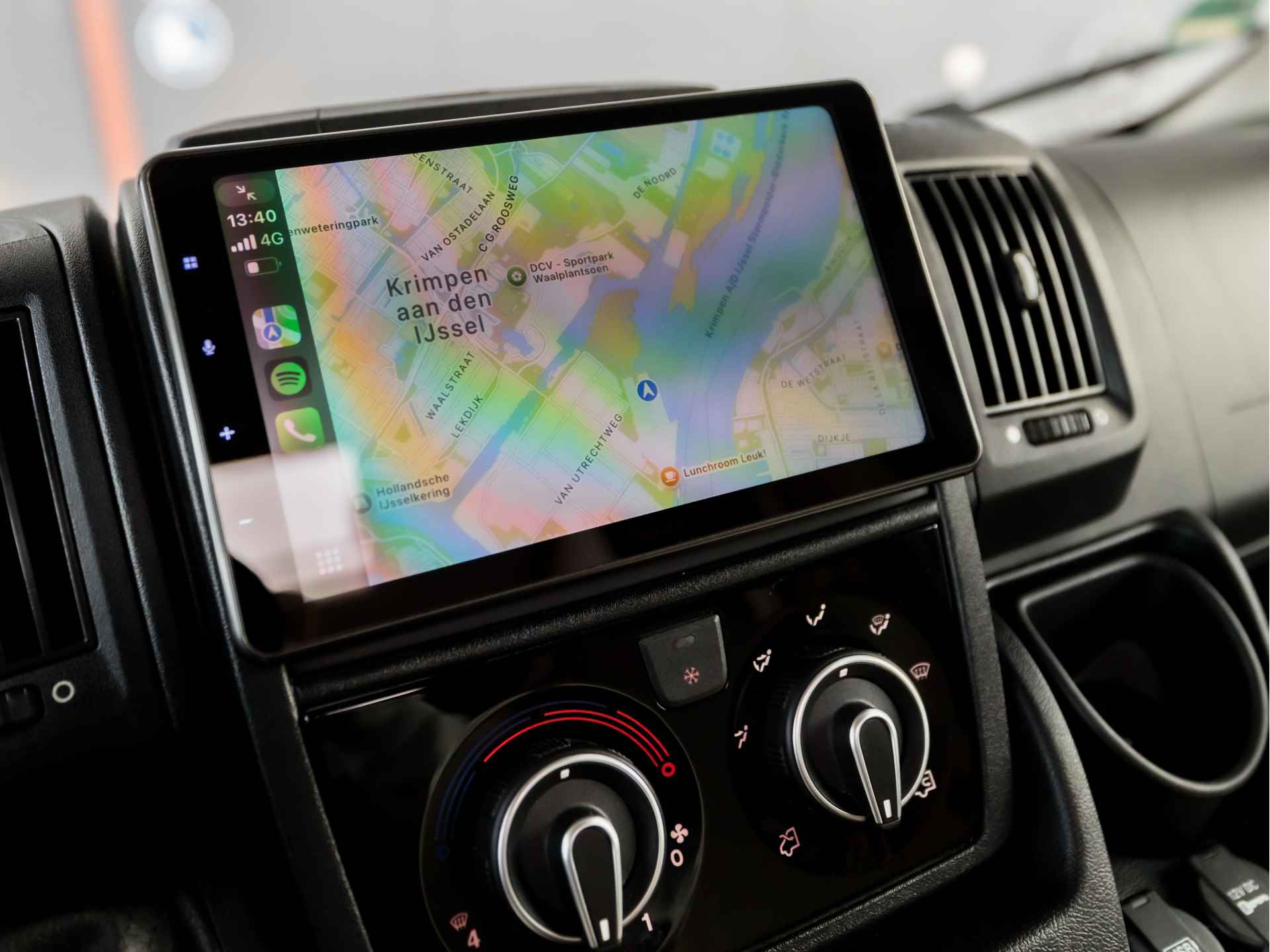 CAPRON A 464 Camper (APPLE CARPLAY, TELEVISIE, INLOOPDOUCHE, CRUISE CONTROL, CAMERA, LICHTMETALEN VELGEN) - 28/42