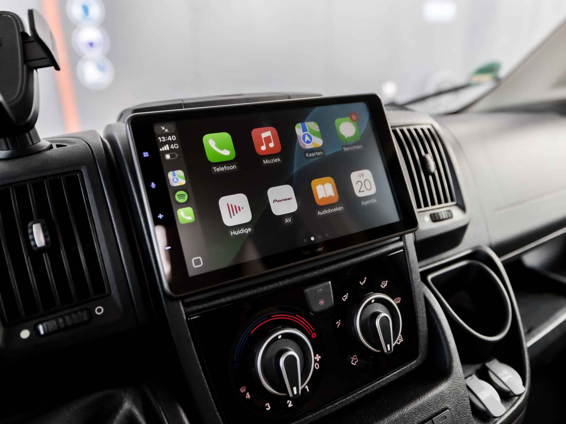 CAPRON A 464 Camper (APPLE CARPLAY, TELEVISIE, INLOOPDOUCHE, CRUISE CONTROL, CAMERA, LICHTMETALEN VELGEN) - 30/42