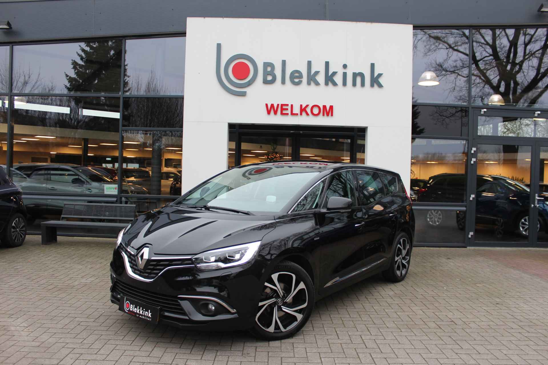 Renault Grand Scénic 1.3 TCe Bose 160 pk EDC AUTOMAAT,HUD,Rlink,Adapt. Cruise.,BOSE - 2/47