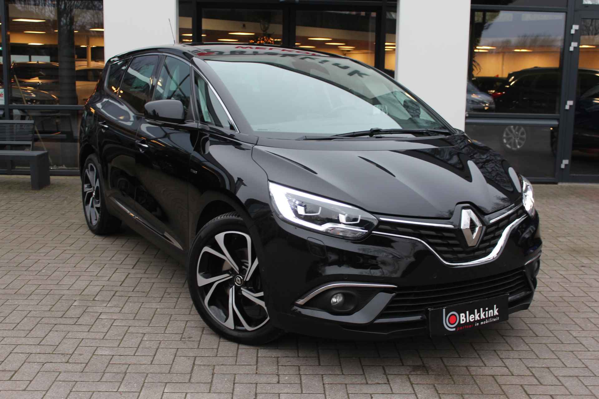 Renault Grand Scénic 1.3 TCe Bose 160 pk EDC AUTOMAAT,HUD,Rlink,Adapt. Cruise.,BOSE - 7/47