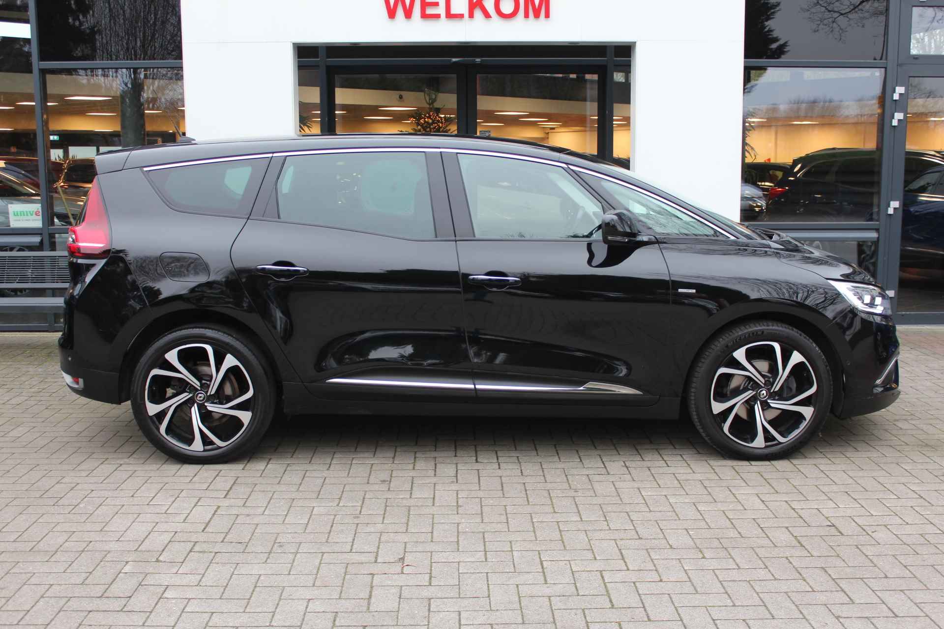 Renault Grand Scénic 1.3 TCe Bose 160 pk EDC AUTOMAAT,HUD,Rlink,Adapt. Cruise.,BOSE - 9/47