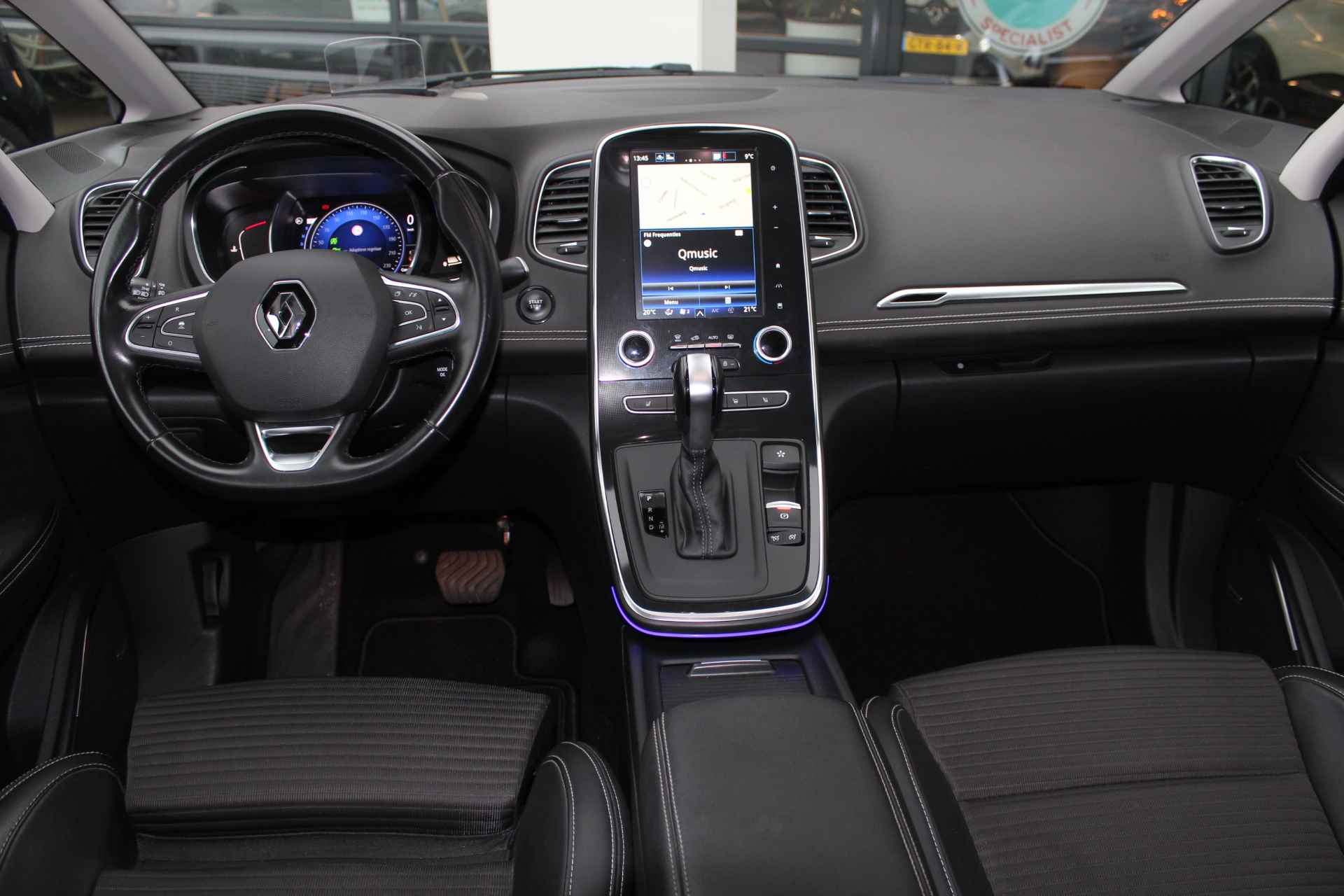 Renault Grand Scénic 1.3 TCe Bose 160 pk EDC AUTOMAAT,HUD,Rlink,Adapt. Cruise.,BOSE - 25/47