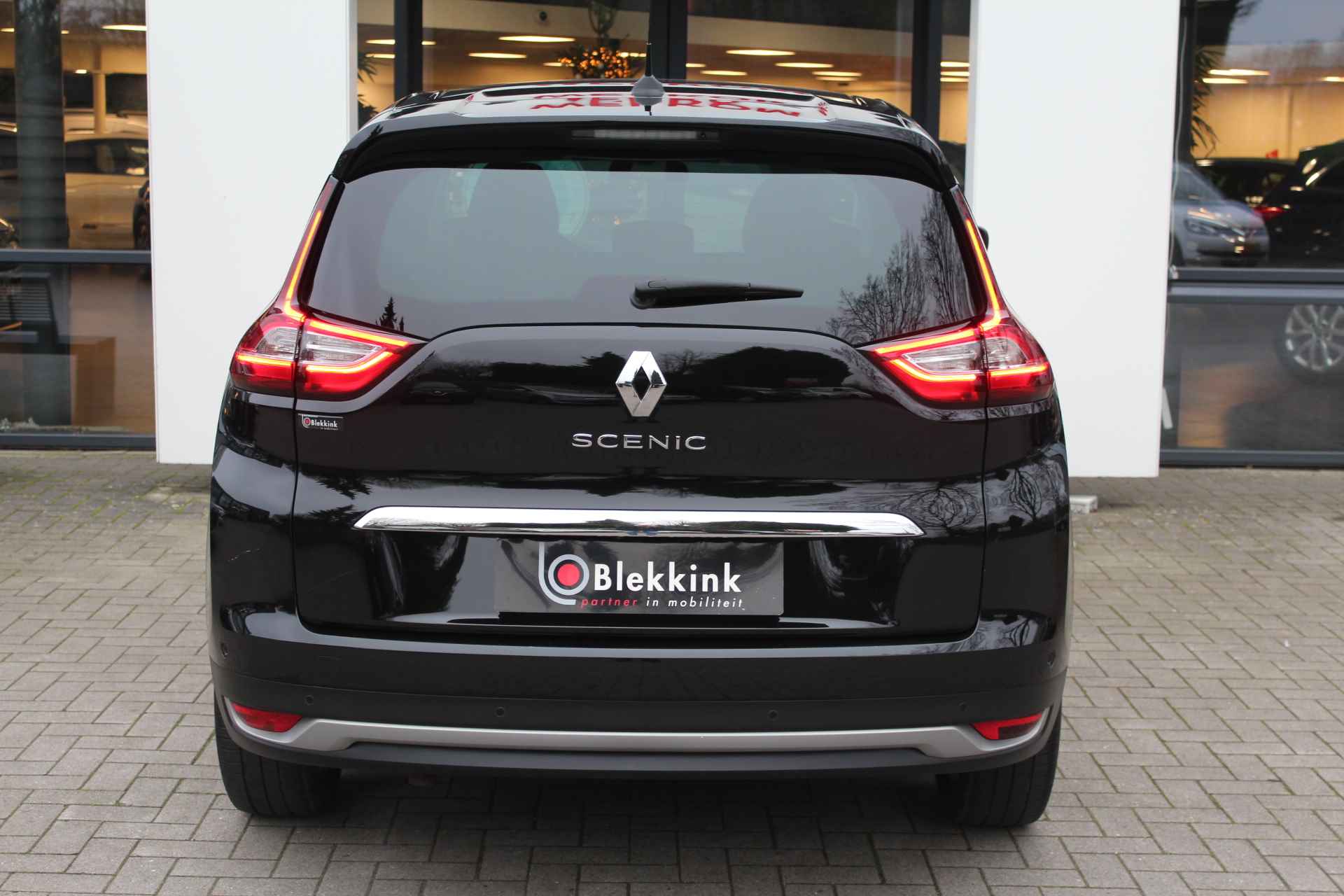 Renault Grand Scénic 1.3 TCe Bose 160 pk EDC AUTOMAAT,HUD,Rlink,Adapt. Cruise.,BOSE - 27/47