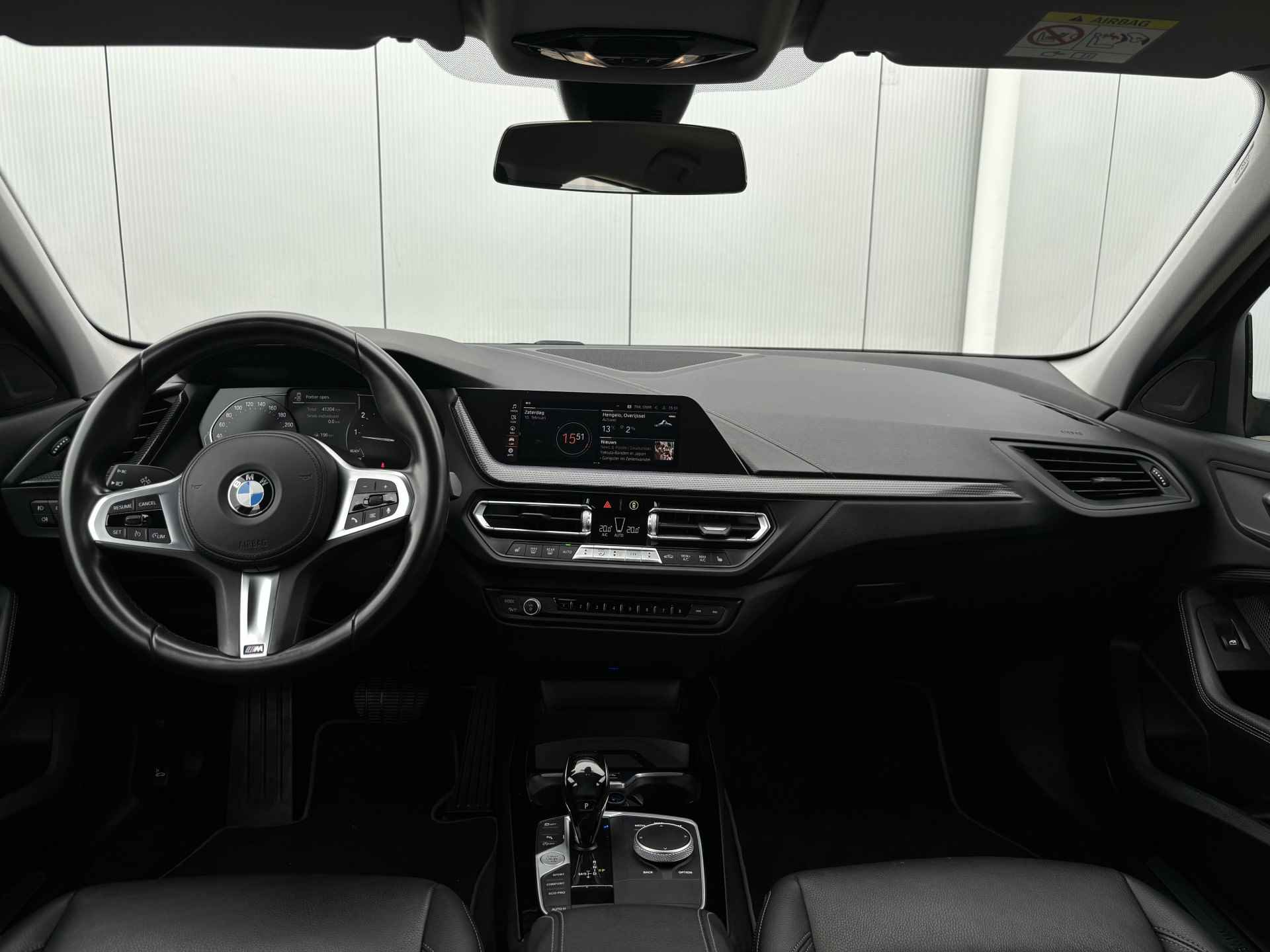 BMW 1-serie 120i Luxury Line | Leder | Apple CarPlay | - 5/26