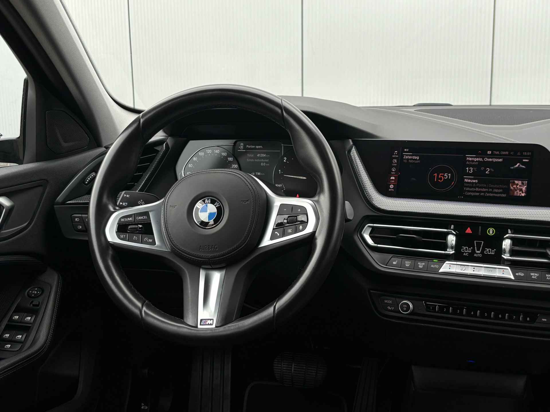 BMW 1-serie 120i Luxury Line | Leder | Apple CarPlay | - 13/26