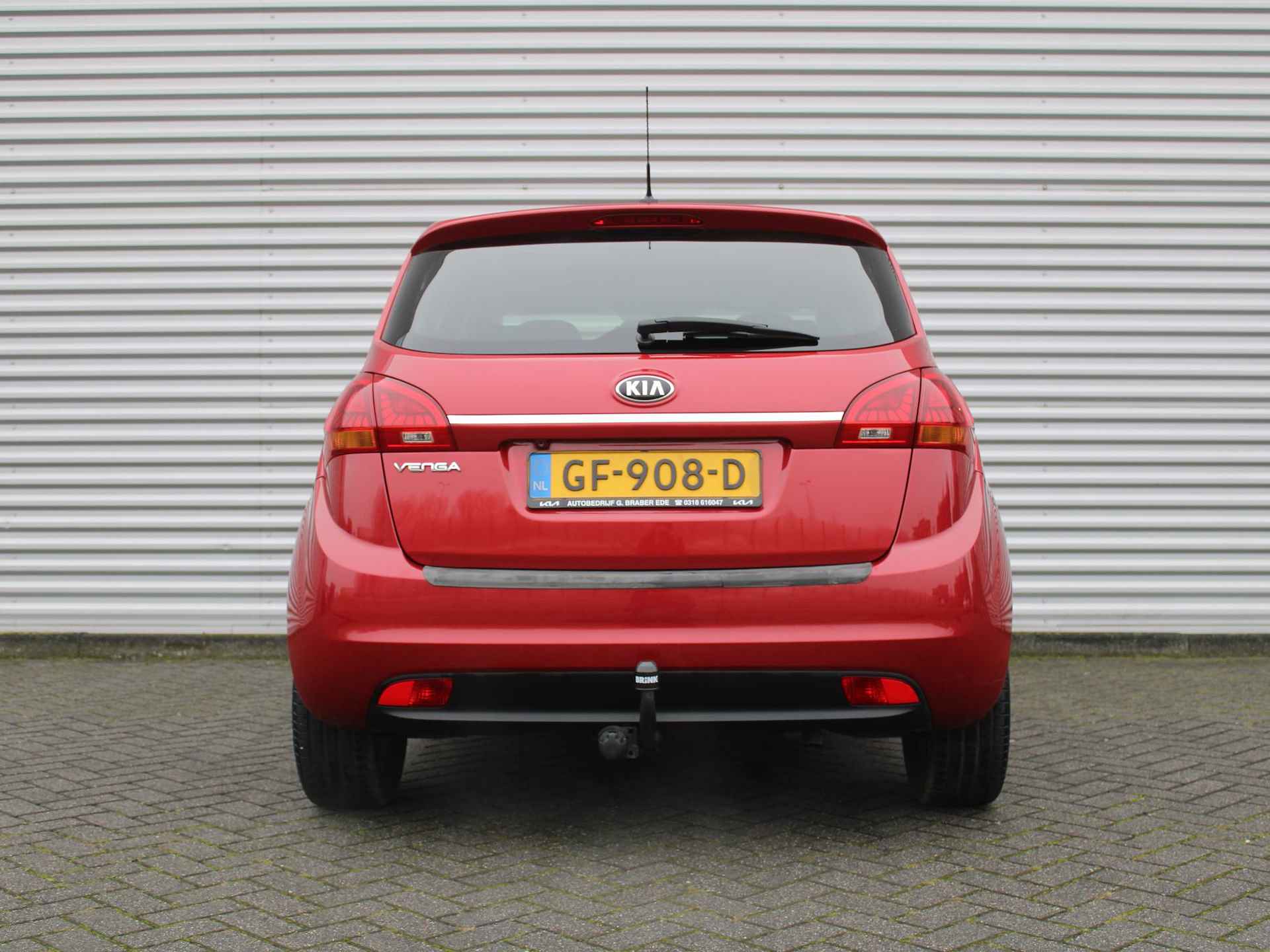 Kia Venga 1.6 CVVT ExecutiveLine | Airco | Panoramadak | Cruise | Camera | 16" LM | - 6/33