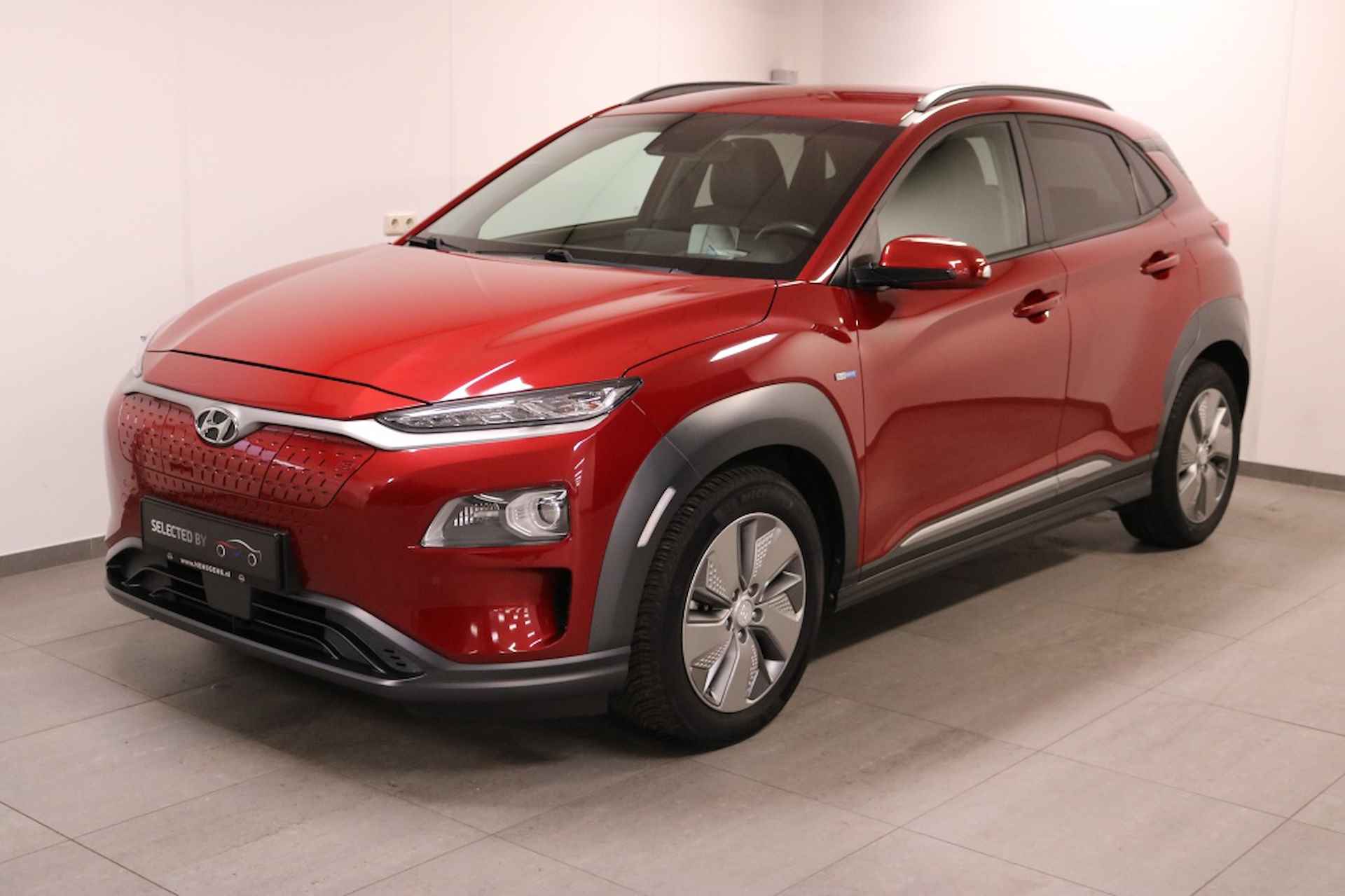 Hyundai Kona BOVAG 40-Puntencheck