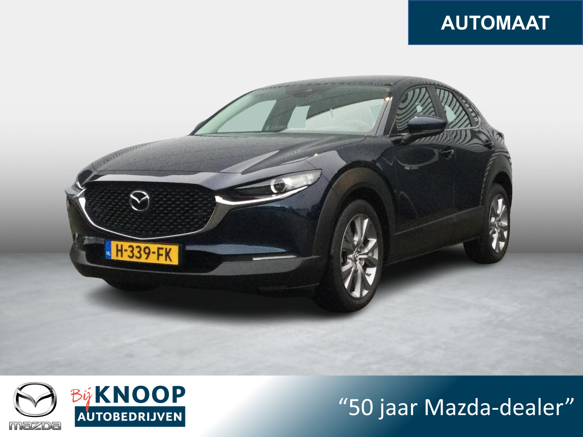 Mazda CX-30 2.0 e-SkyActiv-X M Hybrid Comfort | Camera | Dealeronderhouden |