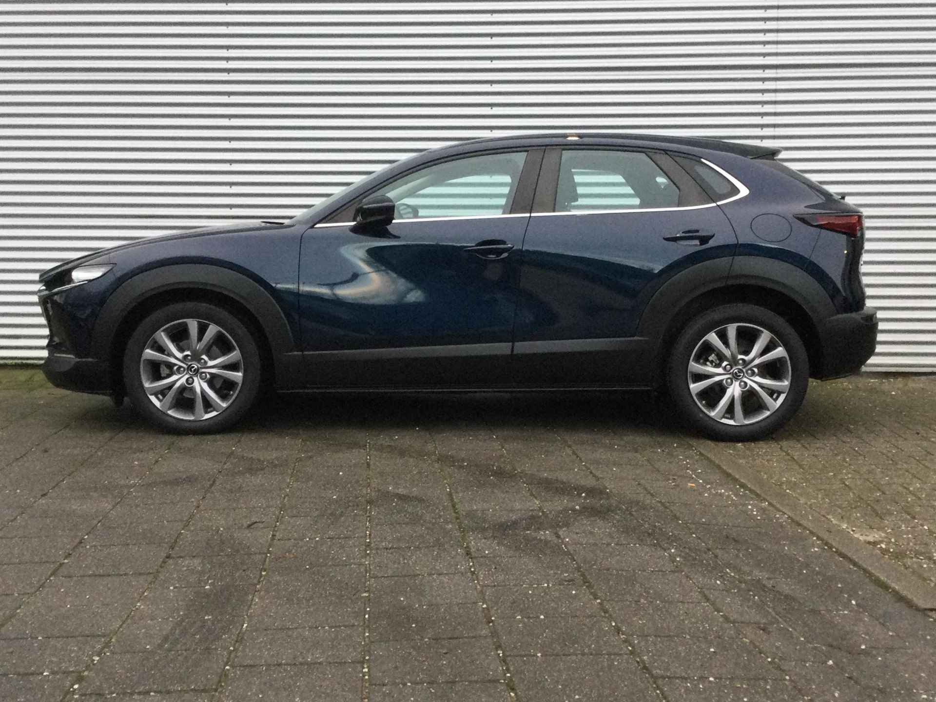 Mazda CX-30 2.0 e-SkyActiv-X M Hybrid Comfort | Camera | Dealeronderhouden | - 3/26