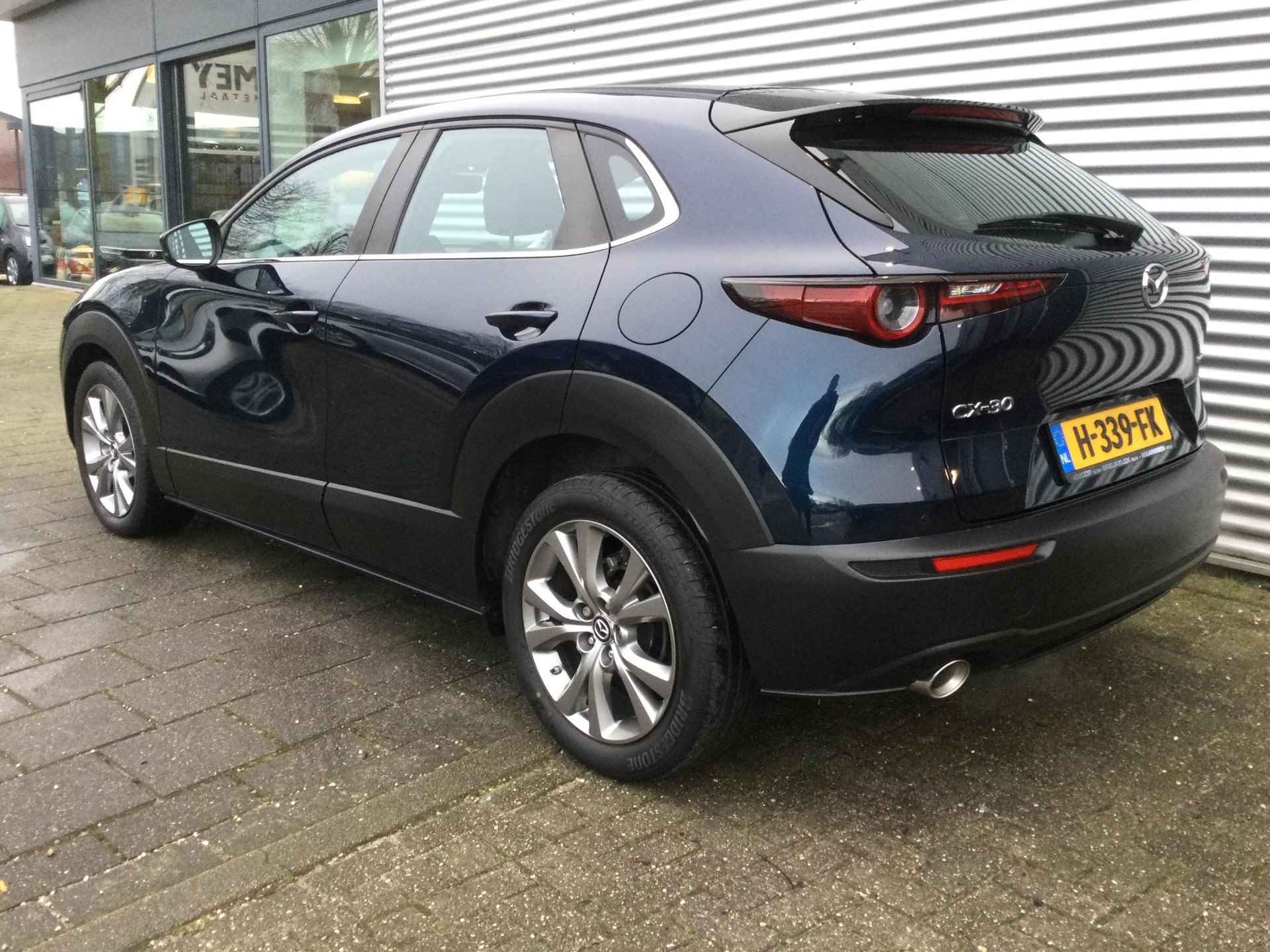 Mazda CX-30 2.0 e-SkyActiv-X M Hybrid Comfort | Camera | Dealeronderhouden | - 5/26