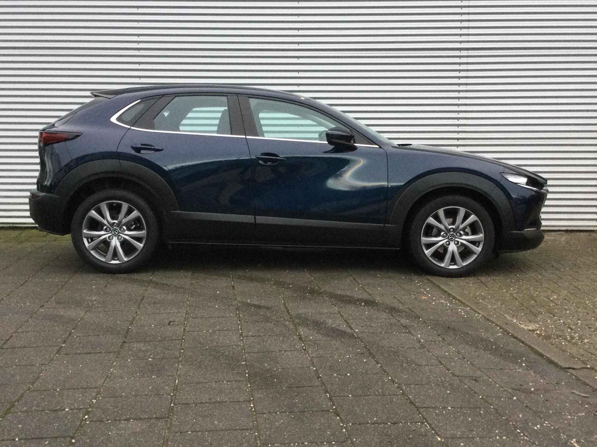 Mazda CX-30 2.0 e-SkyActiv-X M Hybrid Comfort | Camera | Dealeronderhouden | - 6/26