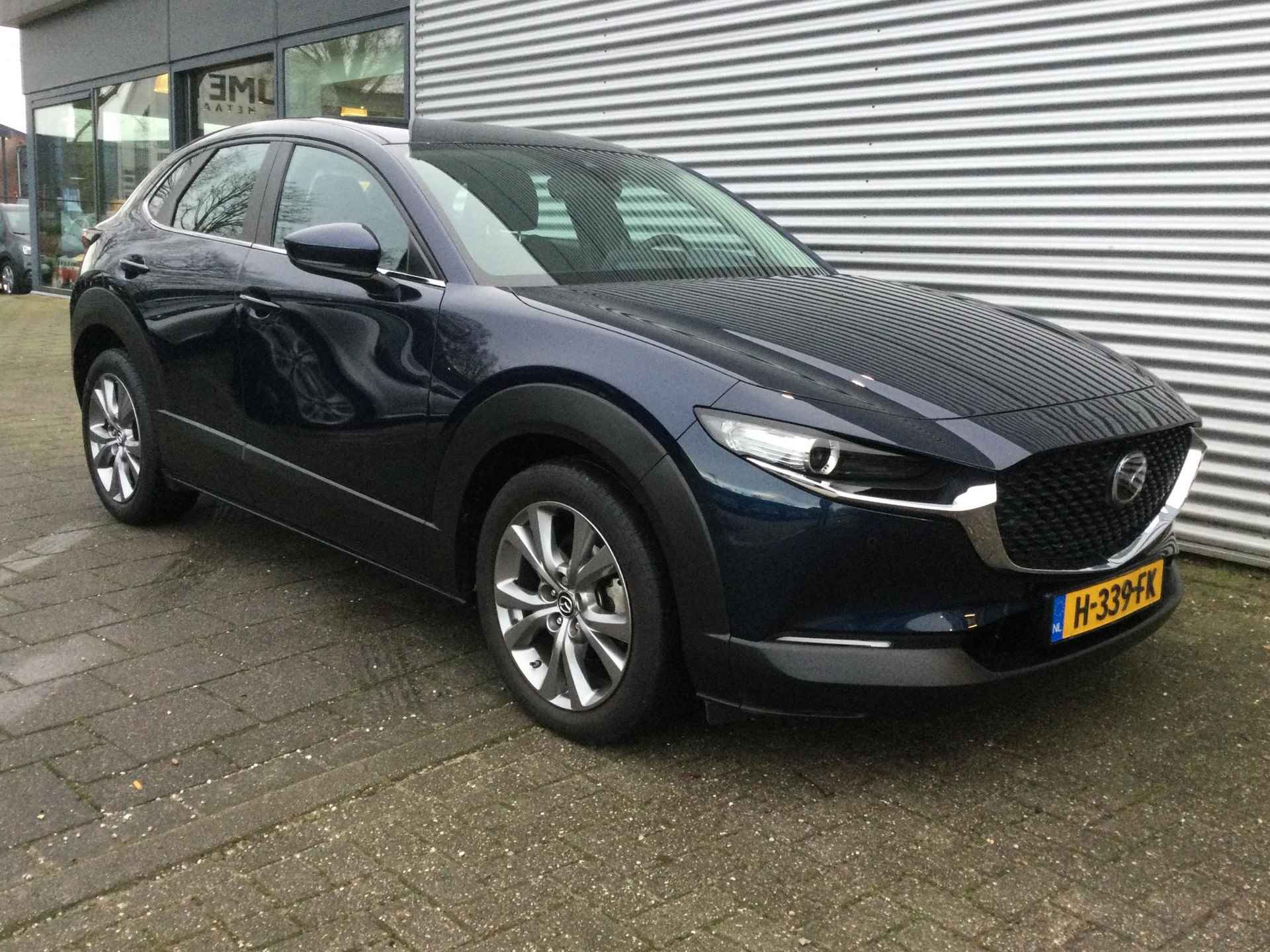 Mazda CX-30 2.0 e-SkyActiv-X M Hybrid Comfort | Camera | Dealeronderhouden | - 7/26