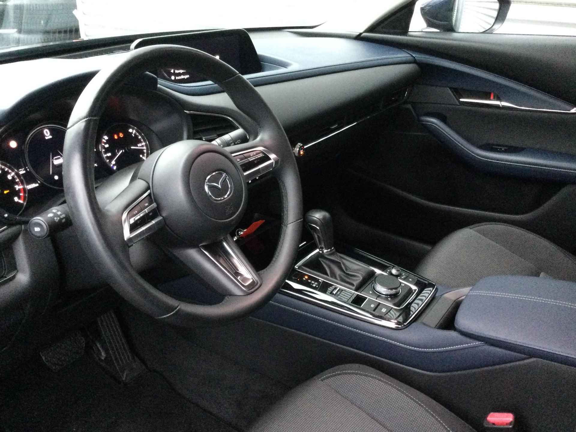 Mazda CX-30 2.0 e-SkyActiv-X M Hybrid Comfort | Camera | Dealeronderhouden | - 9/26