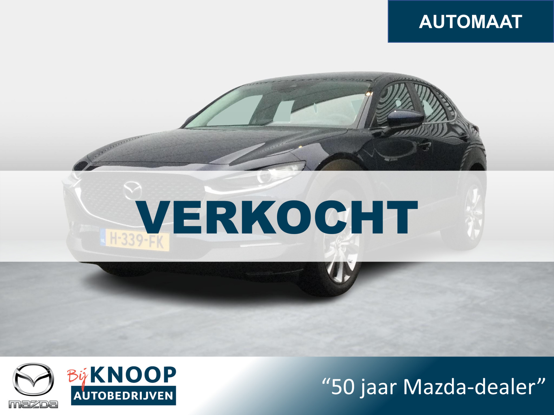 Mazda CX-30 2.0 e-SkyActiv-X M Hybrid Comfort | Camera | Dealeronderhouden |