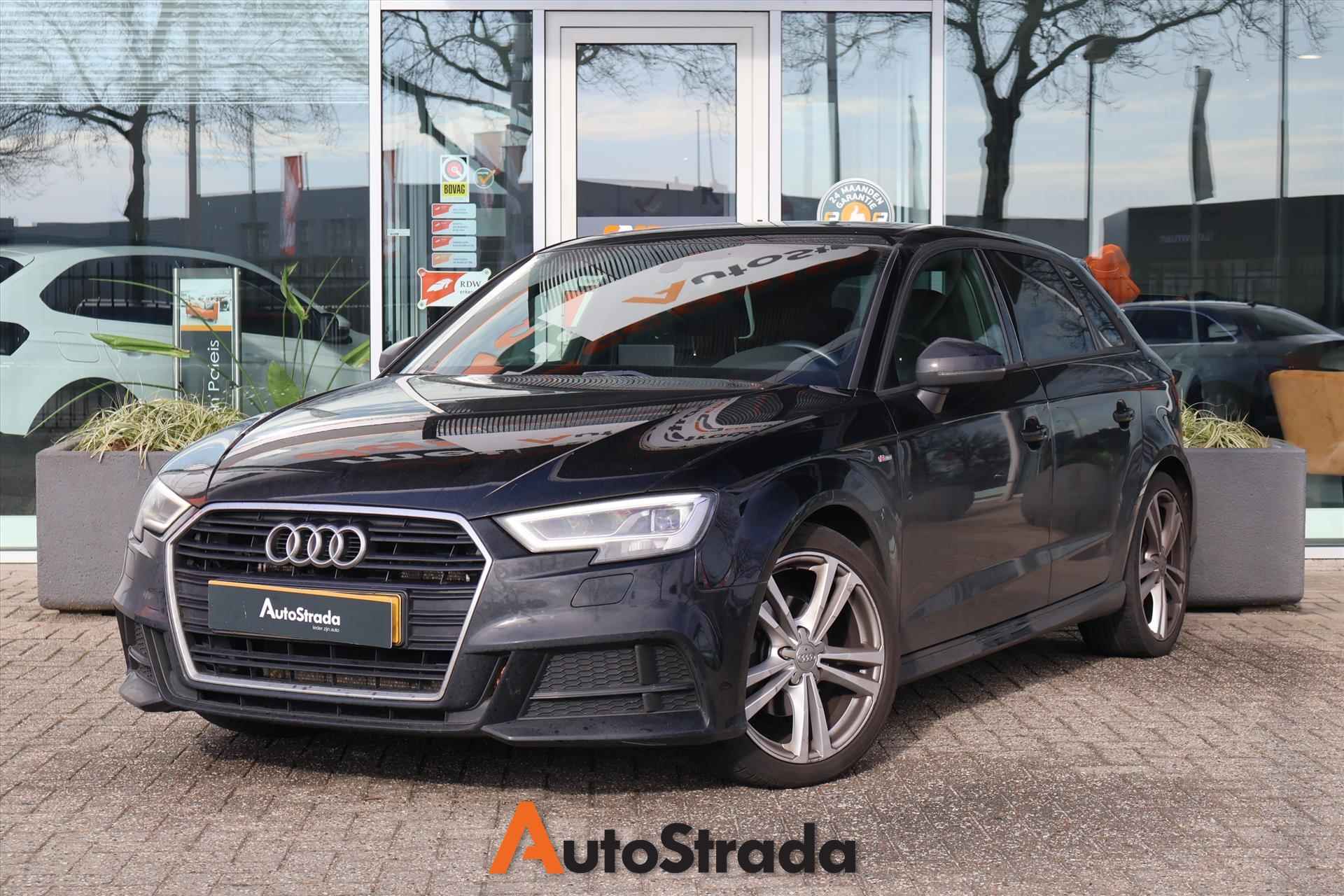 Audi A3 BOVAG 40-Puntencheck