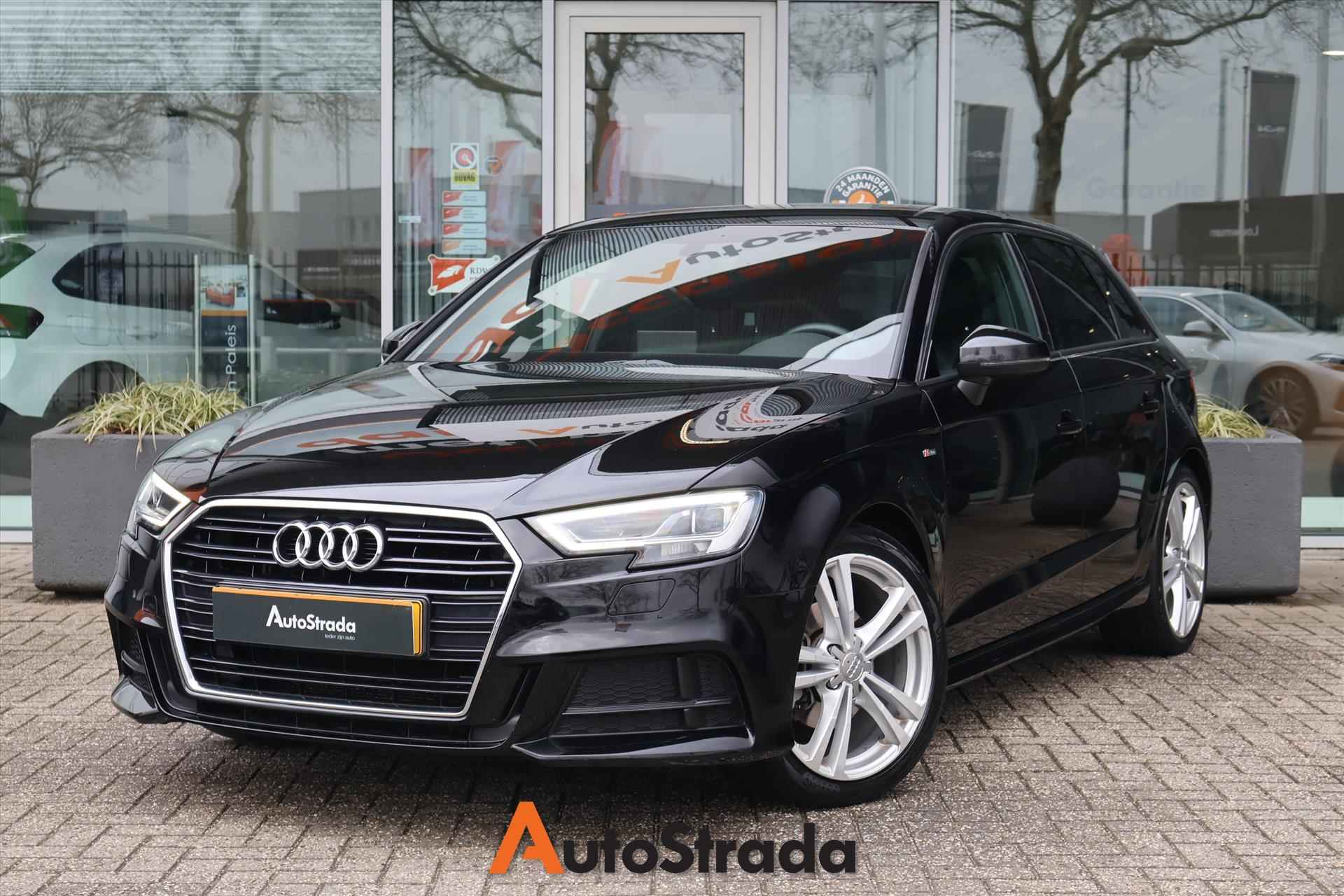 Audi A3 BOVAG 40-Puntencheck