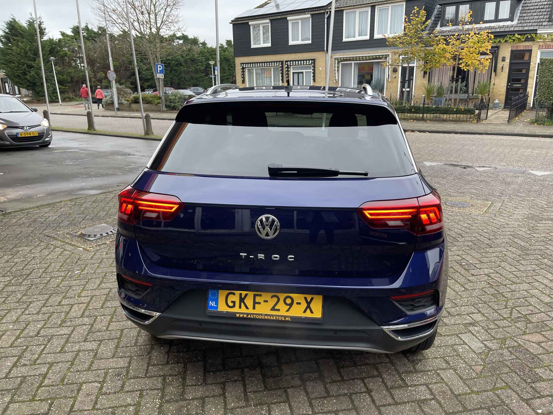 Volkswagen T-Roc 1.5 TSI Sport Business R Automaat/Navi/Dode hoek/digitaal instrumentenpaneel - 6/45