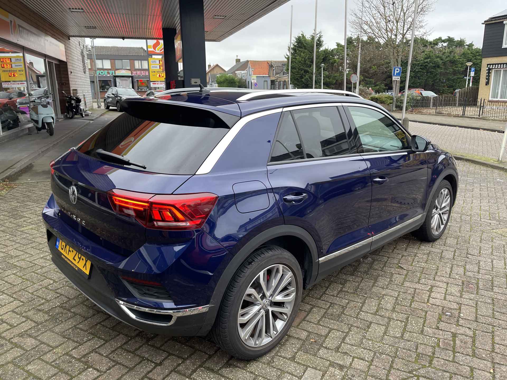 Volkswagen T-Roc 1.5 TSI Sport Business R Automaat/Navi/Dode hoek/digitaal instrumentenpaneel - 7/45