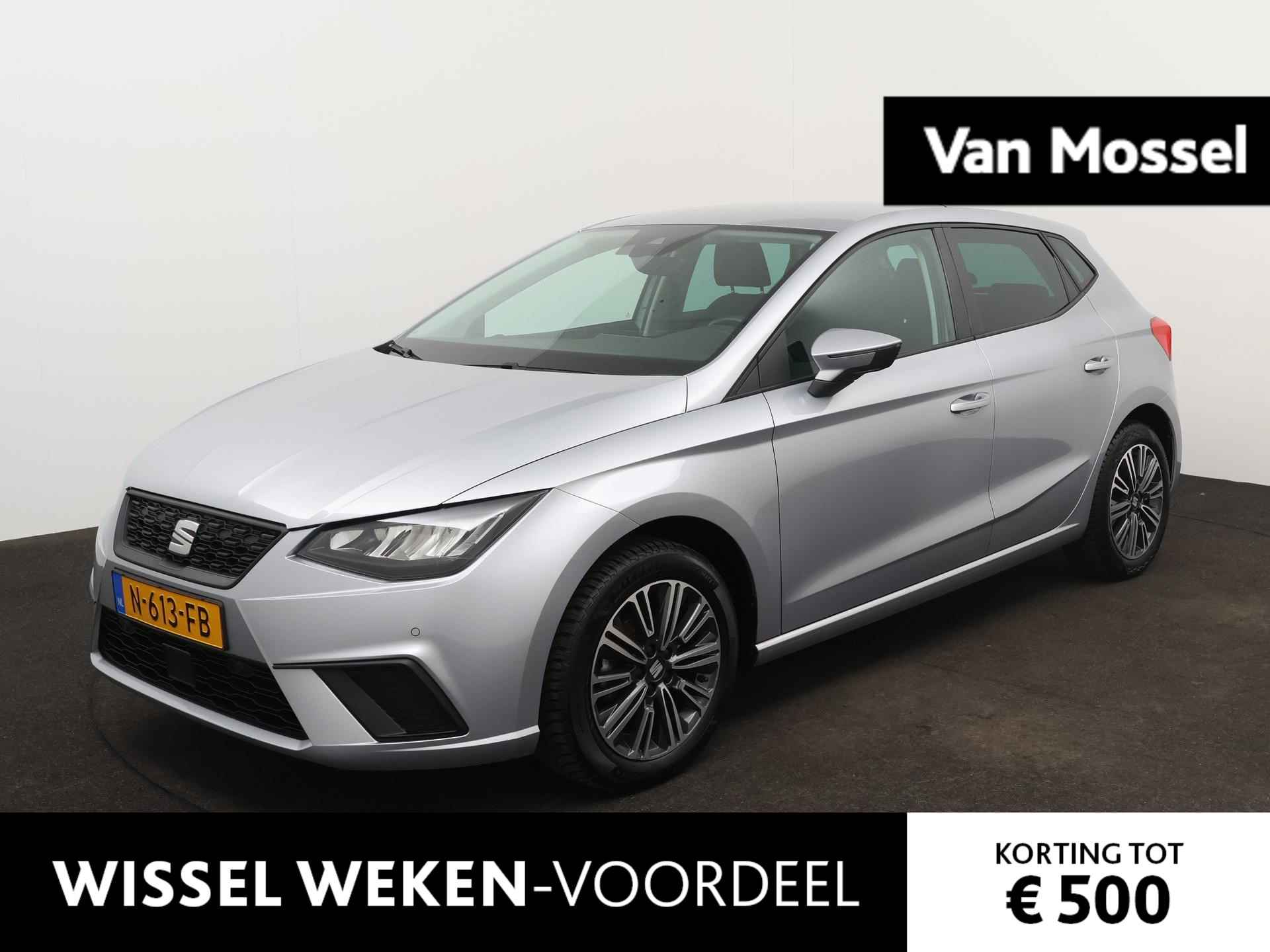 Seat Ibiza BOVAG 40-Puntencheck