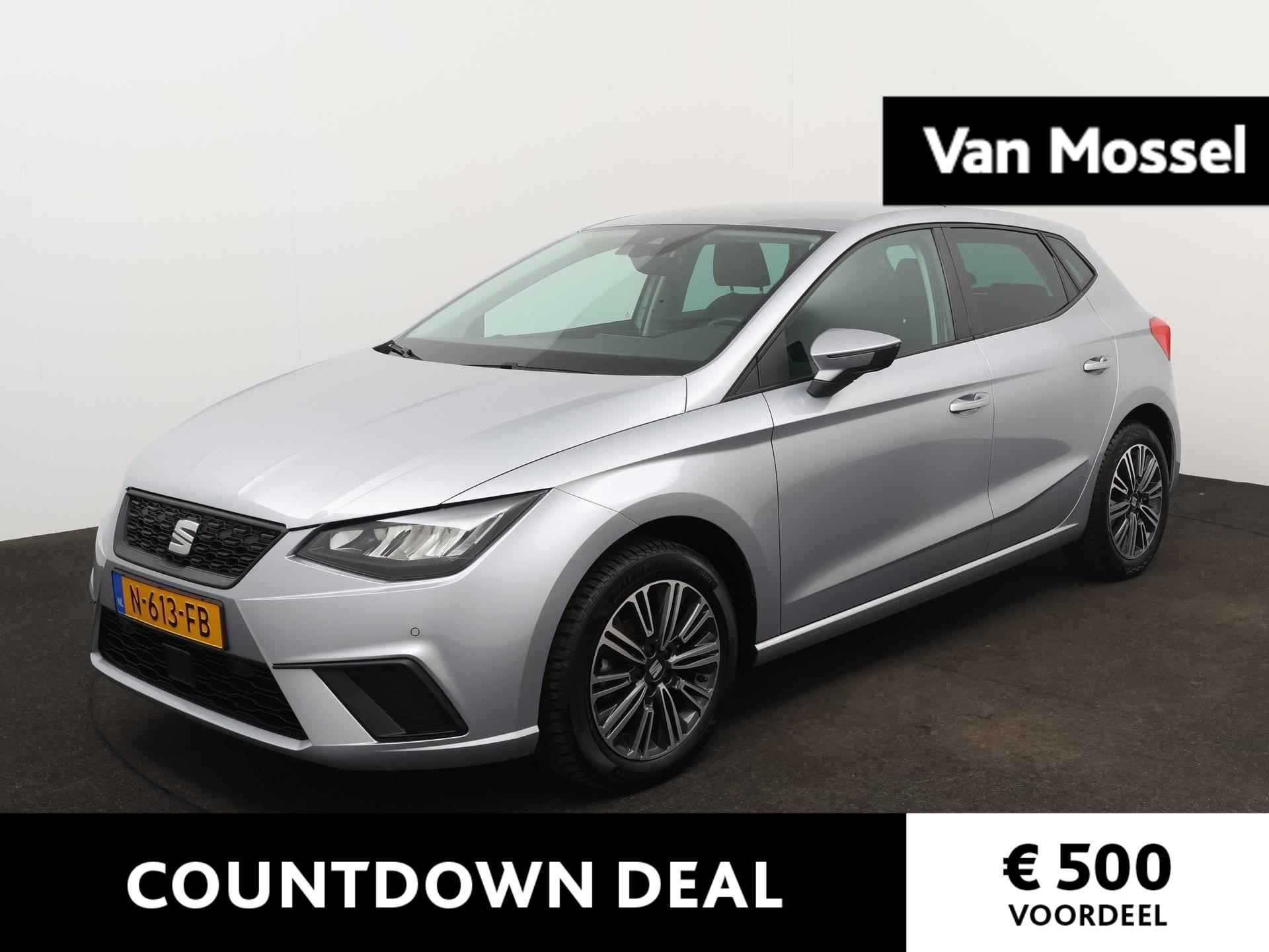 Seat Ibiza BOVAG 40-Puntencheck