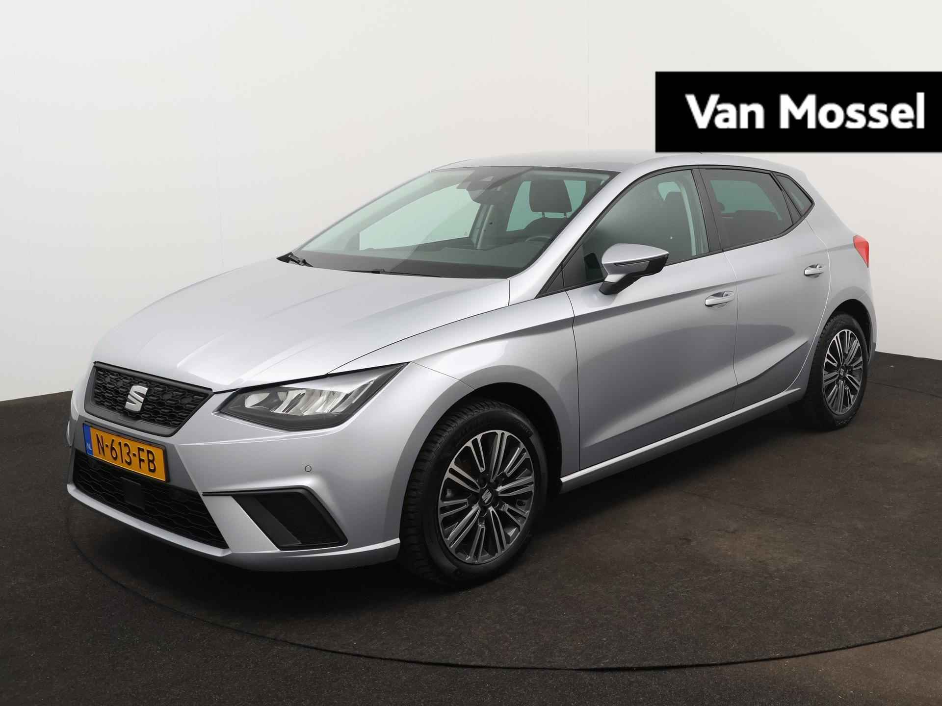 Seat Ibiza BOVAG 40-Puntencheck