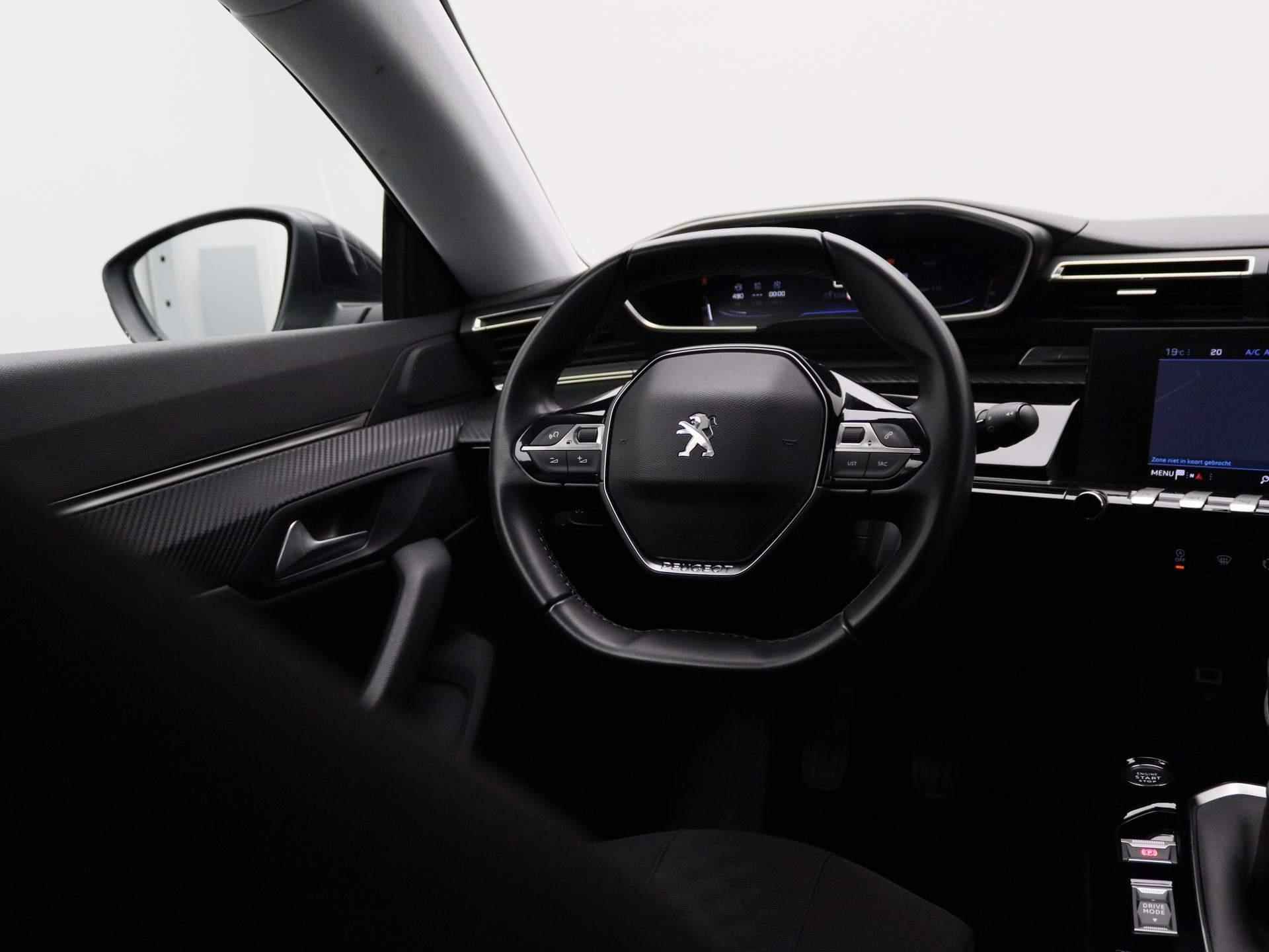 Peugeot 508 SW 1.5 BlueHDI Blue Lease Active Avantage | Navigatie | Climate Control | Parkeersensoren | Virtual Cockpit | Lichtmetalen Velgen | Trekhaak | - 11/34