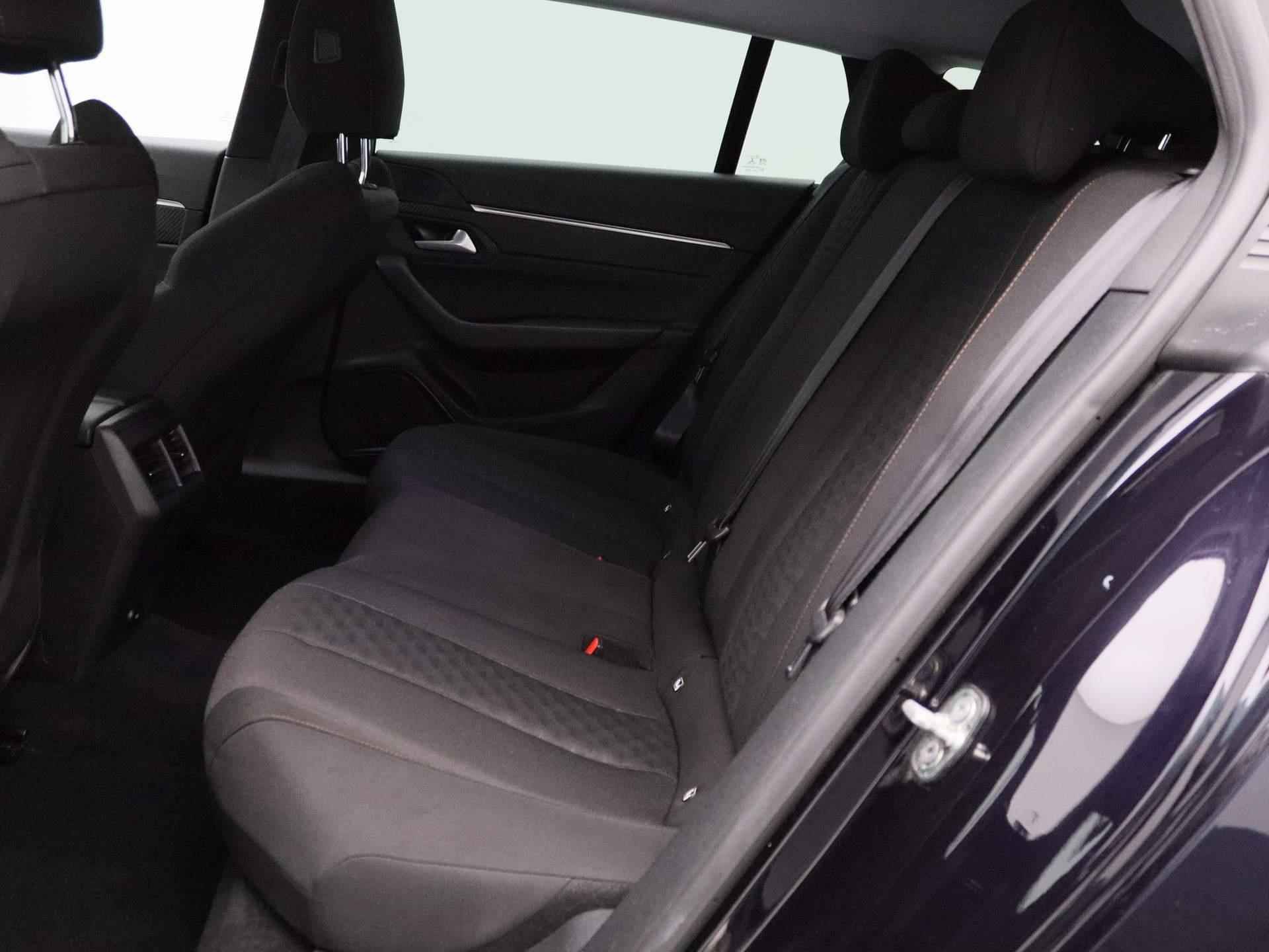 Peugeot 508 SW 1.5 BlueHDI Blue Lease Active Avantage | Navigatie | Climate Control | Parkeersensoren | Virtual Cockpit | Lichtmetalen Velgen | Trekhaak | - 13/34