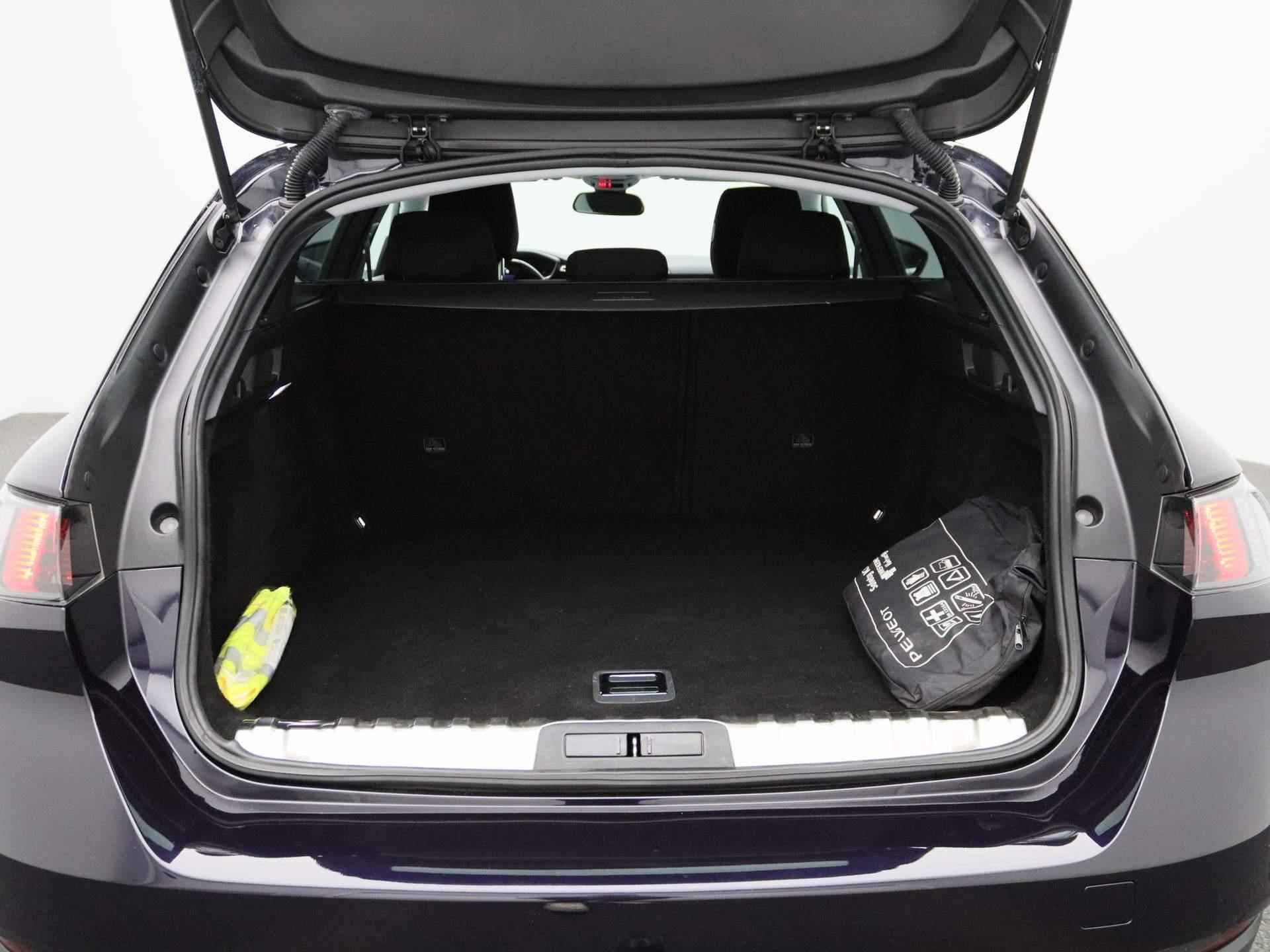 Peugeot 508 SW 1.5 BlueHDI Blue Lease Active Avantage | Navigatie | Climate Control | Parkeersensoren | Virtual Cockpit | Lichtmetalen Velgen | Trekhaak | - 14/34