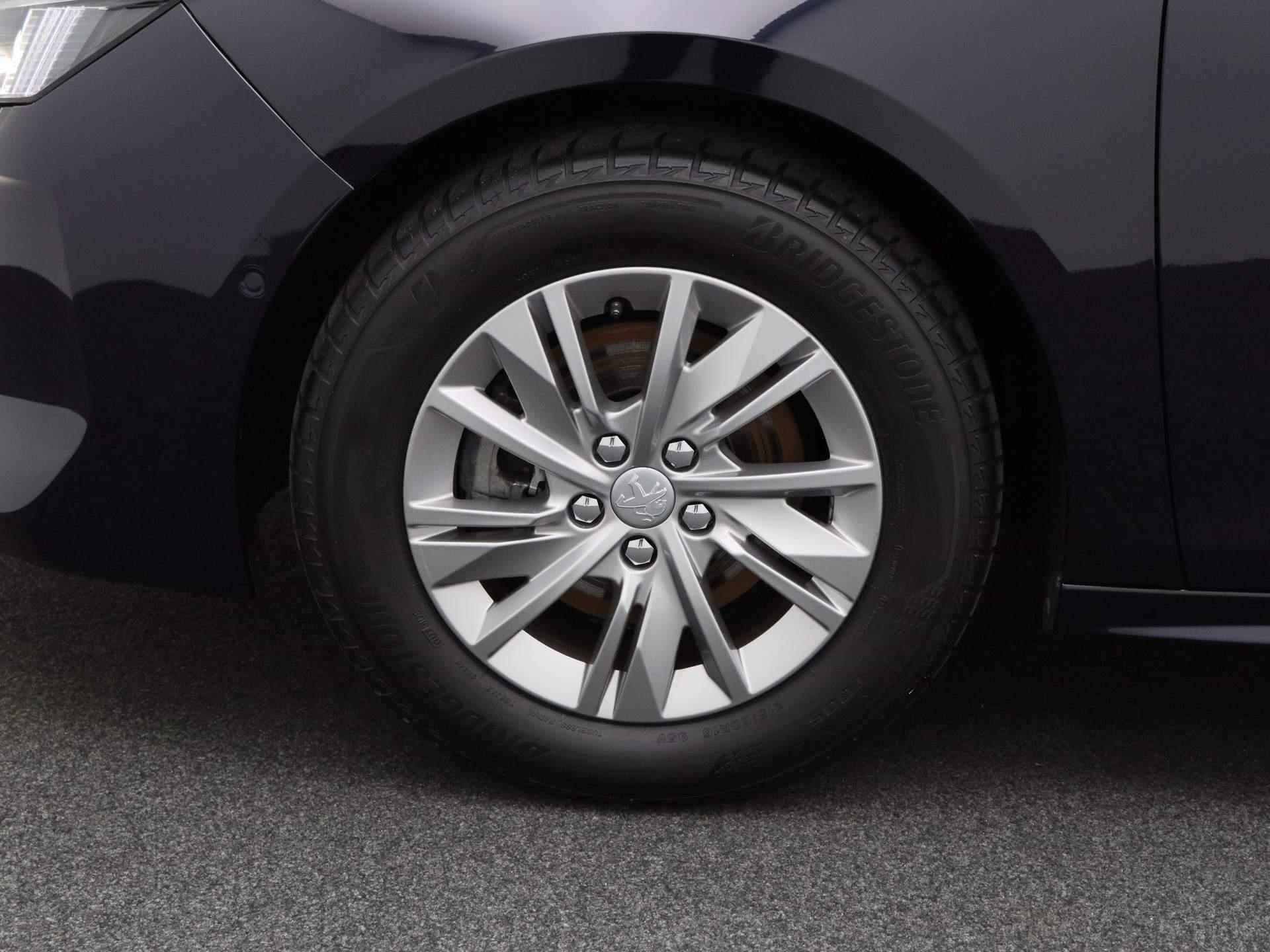 Peugeot 508 SW 1.5 BlueHDI Blue Lease Active Avantage | Navigatie | Climate Control | Parkeersensoren | Virtual Cockpit | Lichtmetalen Velgen | Trekhaak | - 15/34