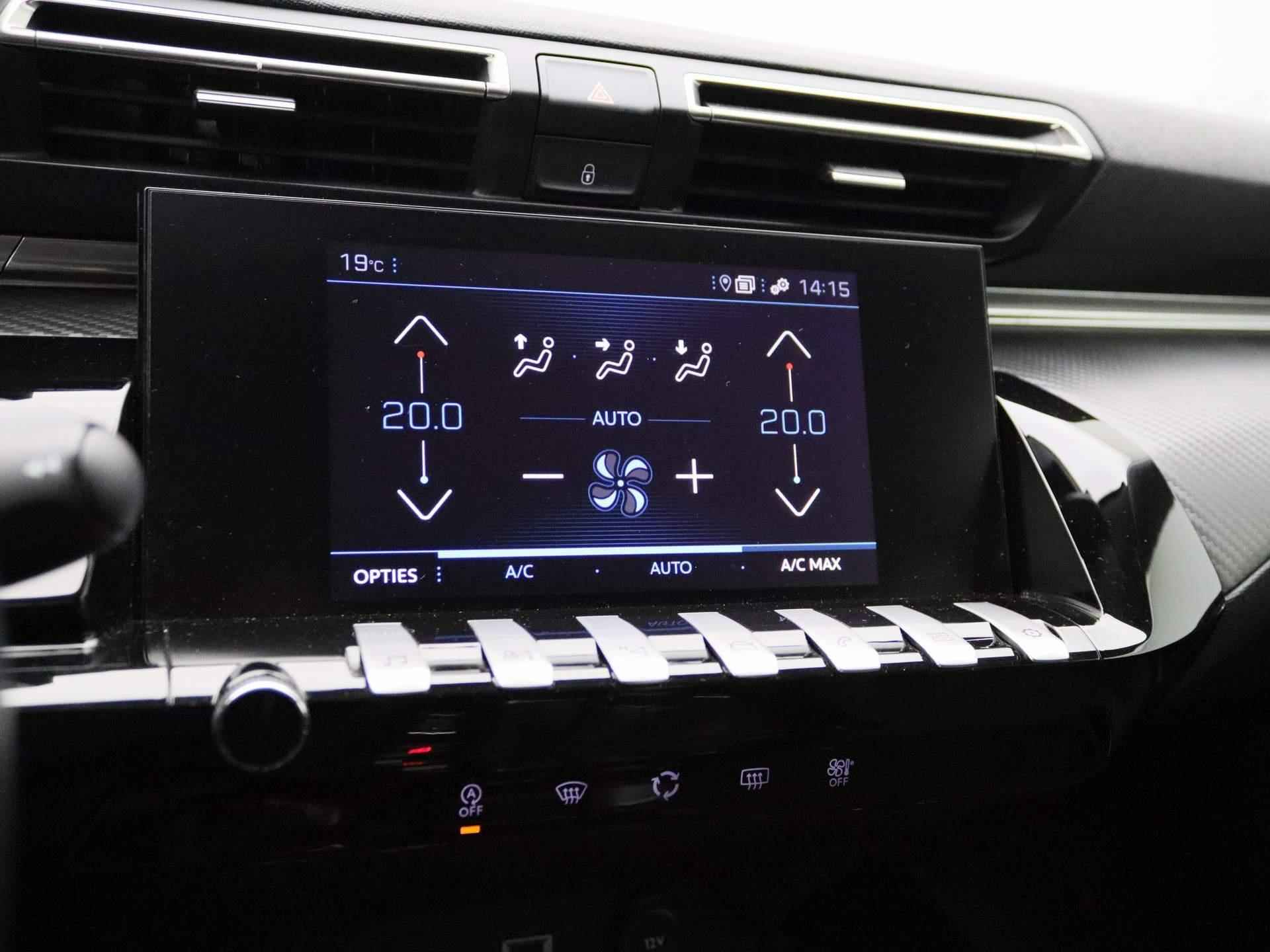 Peugeot 508 SW 1.5 BlueHDI Blue Lease Active Avantage | Navigatie | Climate Control | Parkeersensoren | Virtual Cockpit | Lichtmetalen Velgen | Trekhaak | - 19/34