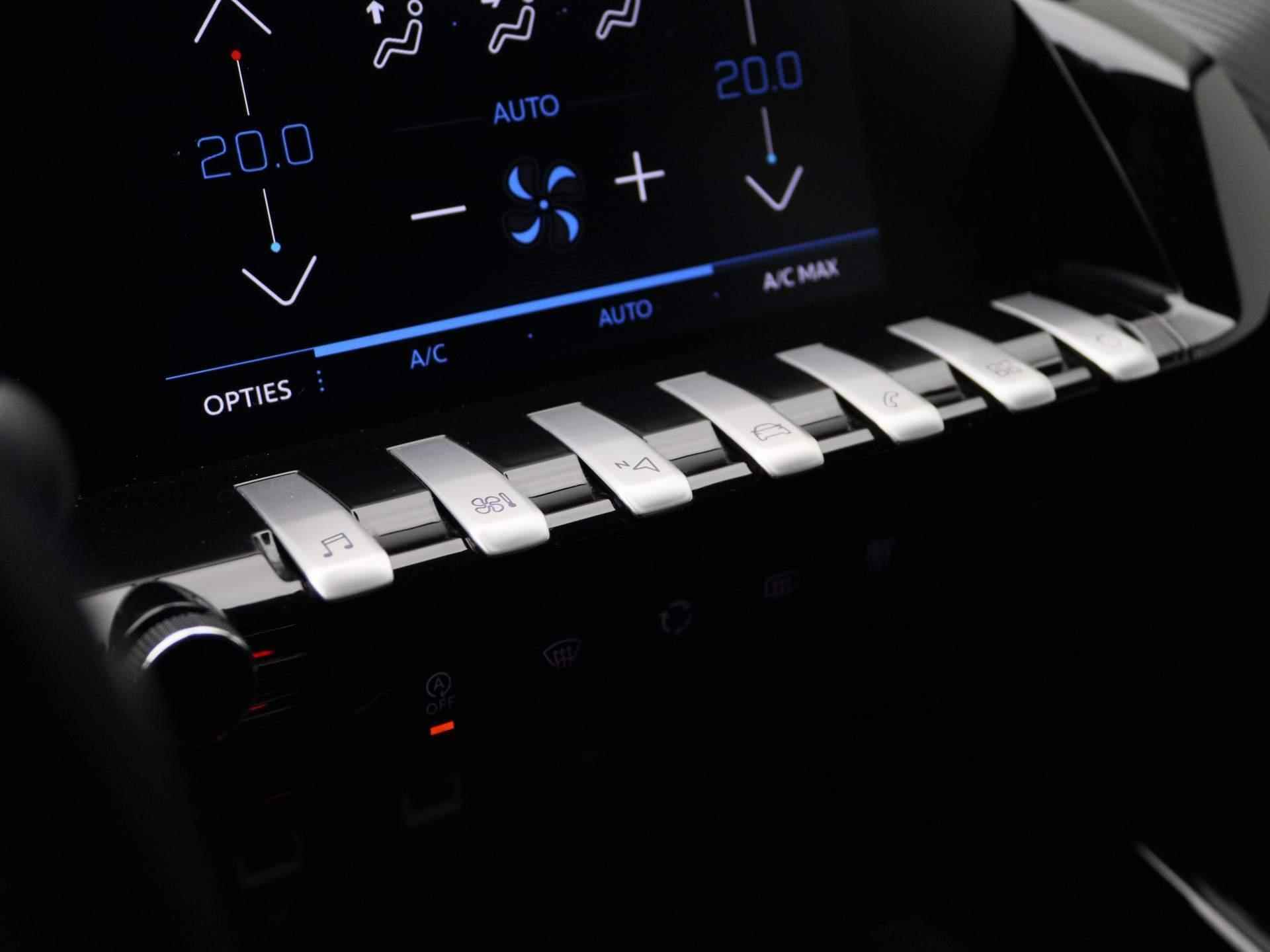 Peugeot 508 SW 1.5 BlueHDI Blue Lease Active Avantage | Navigatie | Climate Control | Parkeersensoren | Virtual Cockpit | Lichtmetalen Velgen | Trekhaak | - 20/34