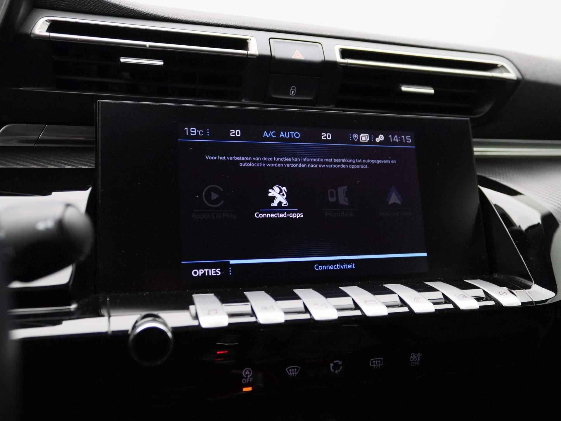 Peugeot 508 SW 1.5 BlueHDI Blue Lease Active Avantage | Navigatie | Climate Control | Parkeersensoren | Virtual Cockpit | Lichtmetalen Velgen | Trekhaak | - 27/34