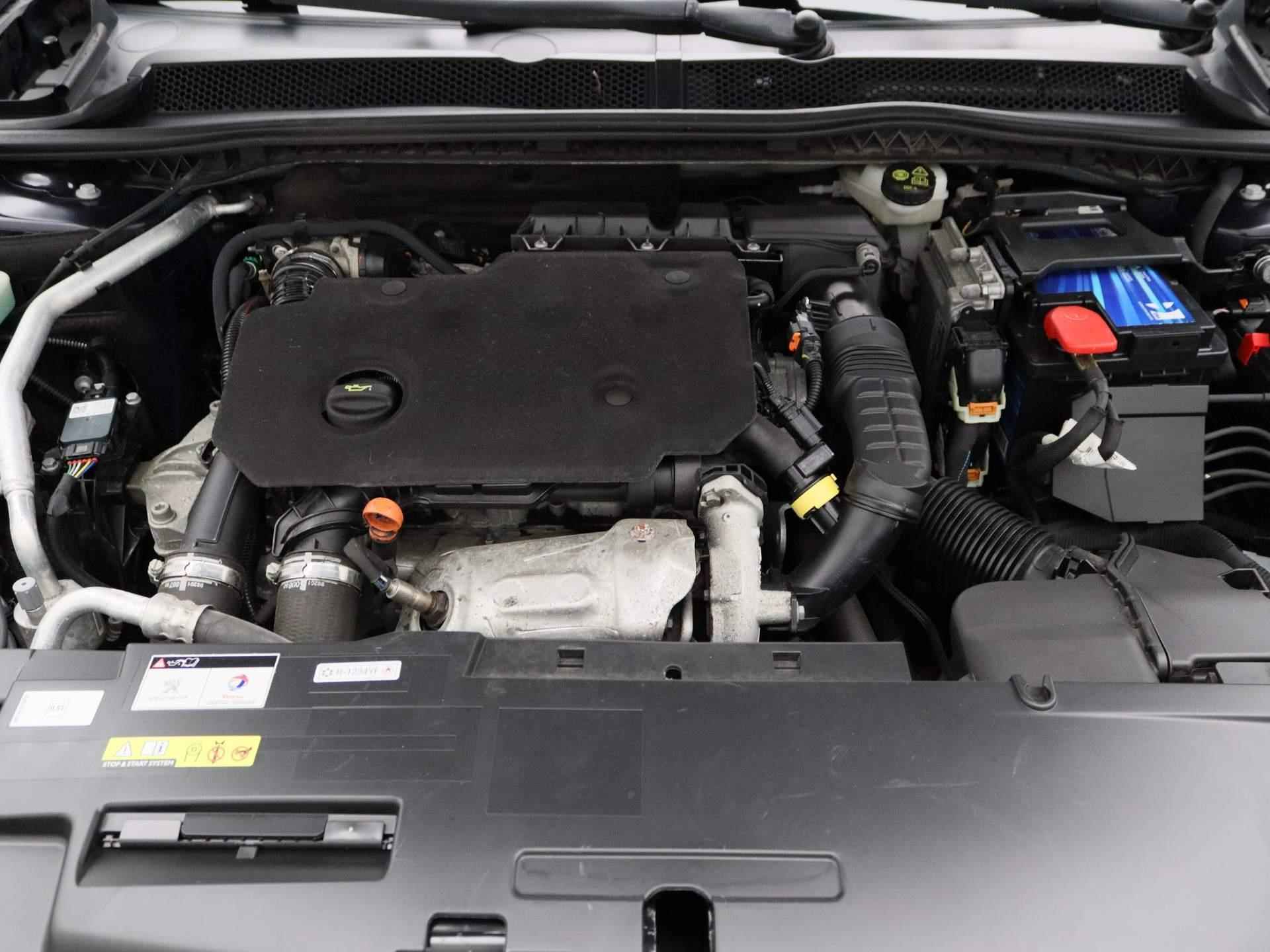 Peugeot 508 SW 1.5 BlueHDI Blue Lease Active Avantage | Navigatie | Climate Control | Parkeersensoren | Virtual Cockpit | Lichtmetalen Velgen | Trekhaak | - 32/34