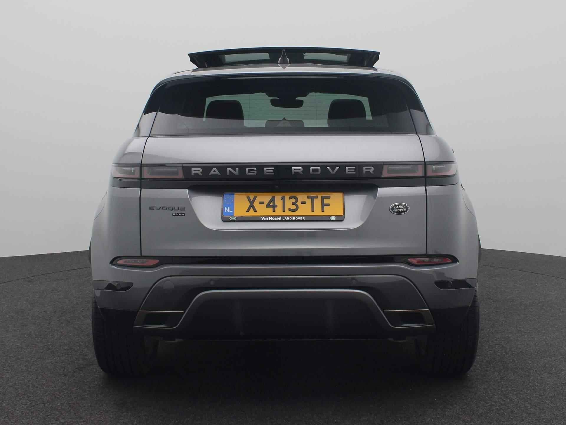 Land Rover Range Rover Evoque P300e AWD R-Dynamic SE | NP EUR 75.234,- | Schuif- en Kanteldak | Cold Climate Pack - 6/48