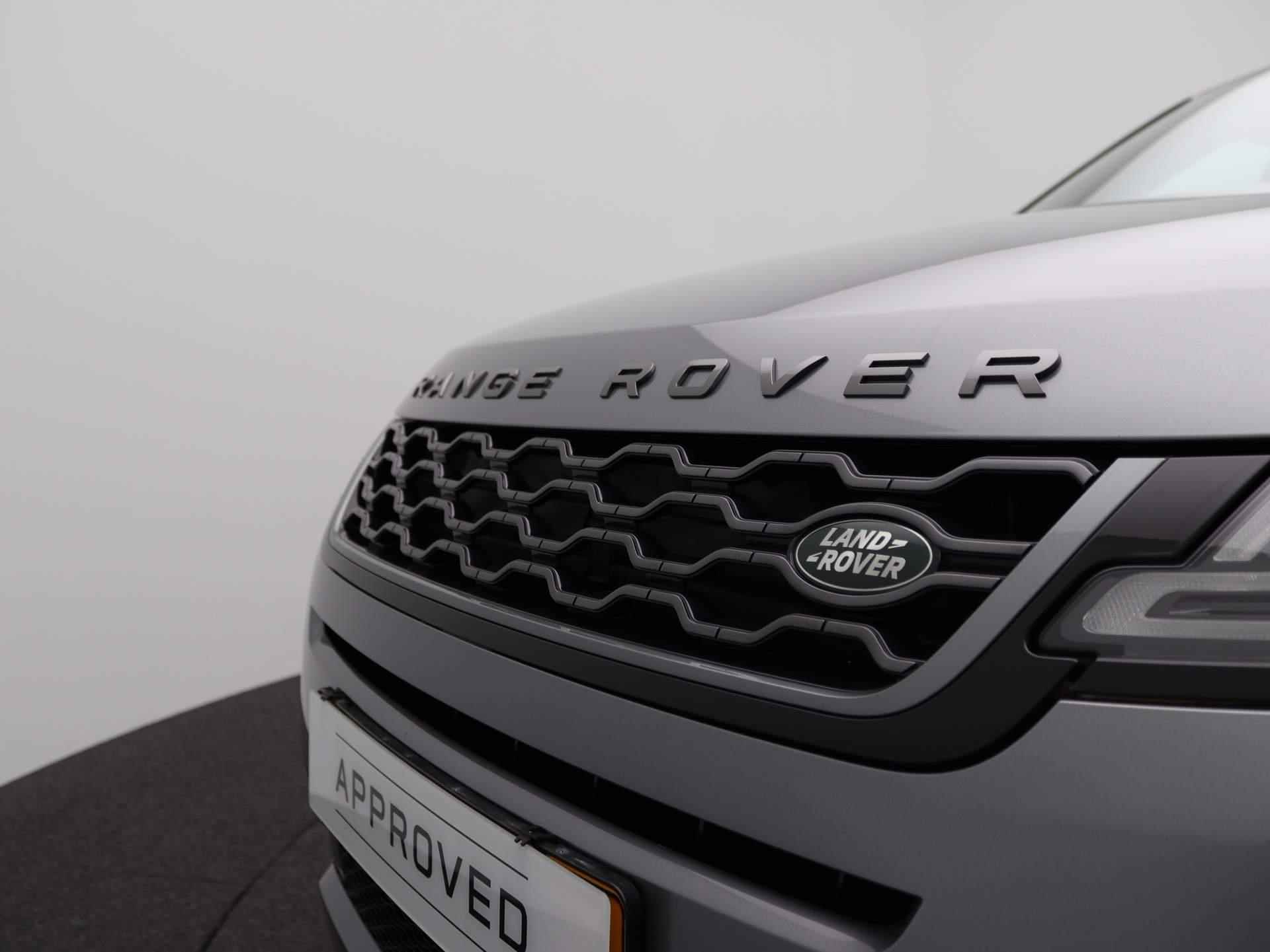 Land Rover Range Rover Evoque P300e AWD R-Dynamic SE | NP EUR 75.234,- | Schuif- en Kanteldak | Cold Climate Pack - 37/48