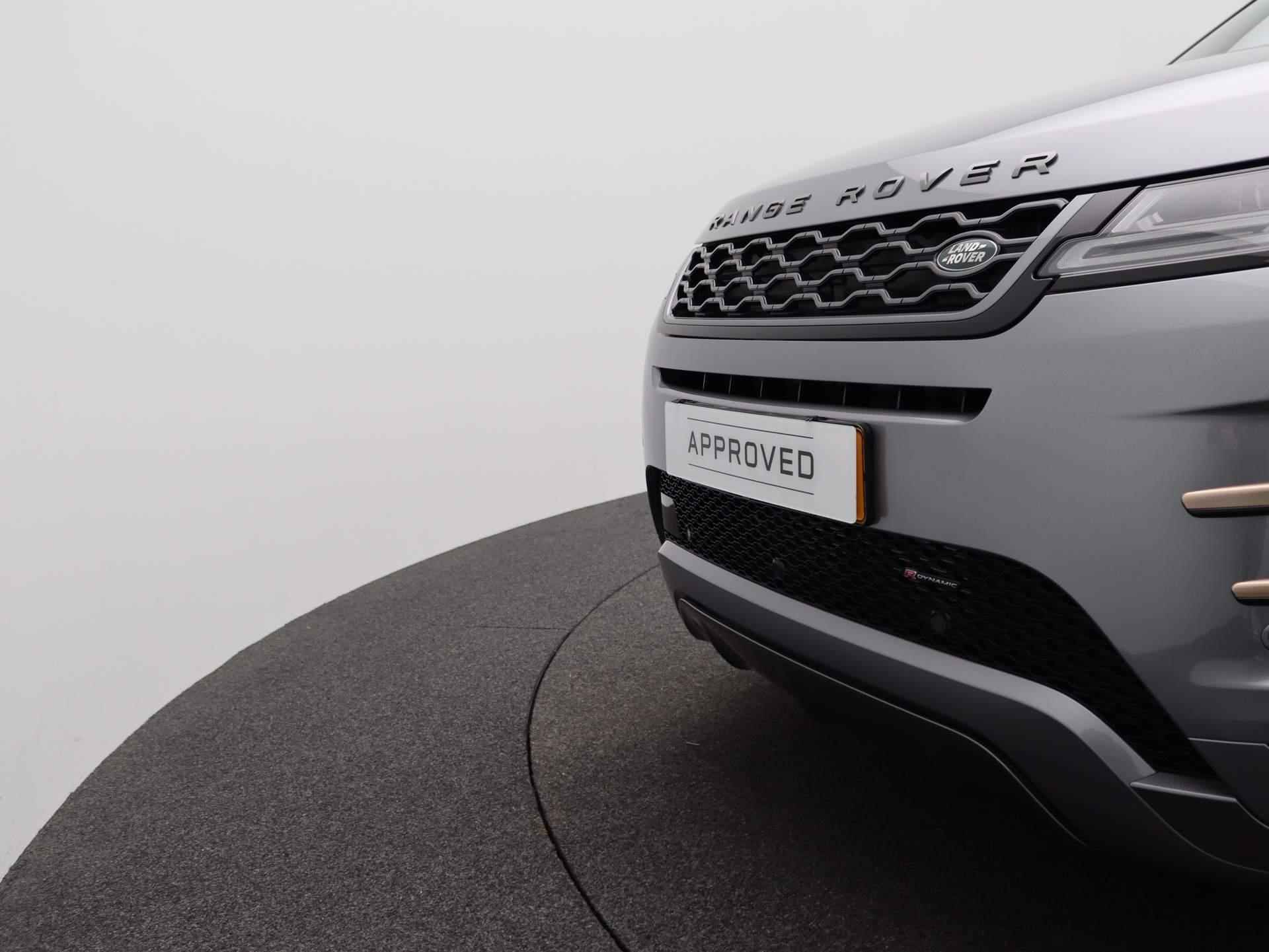 Land Rover Range Rover Evoque P300e AWD R-Dynamic SE | NP EUR 75.234,- | Schuif- en Kanteldak | Cold Climate Pack - 38/48