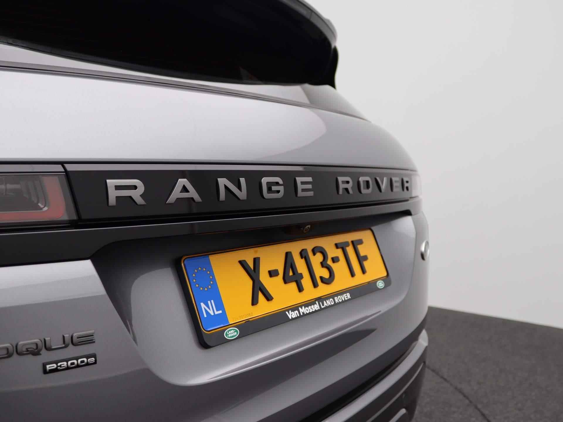 Land Rover Range Rover Evoque P300e AWD R-Dynamic SE | NP EUR 75.234,- | Schuif- en Kanteldak | Cold Climate Pack - 40/48