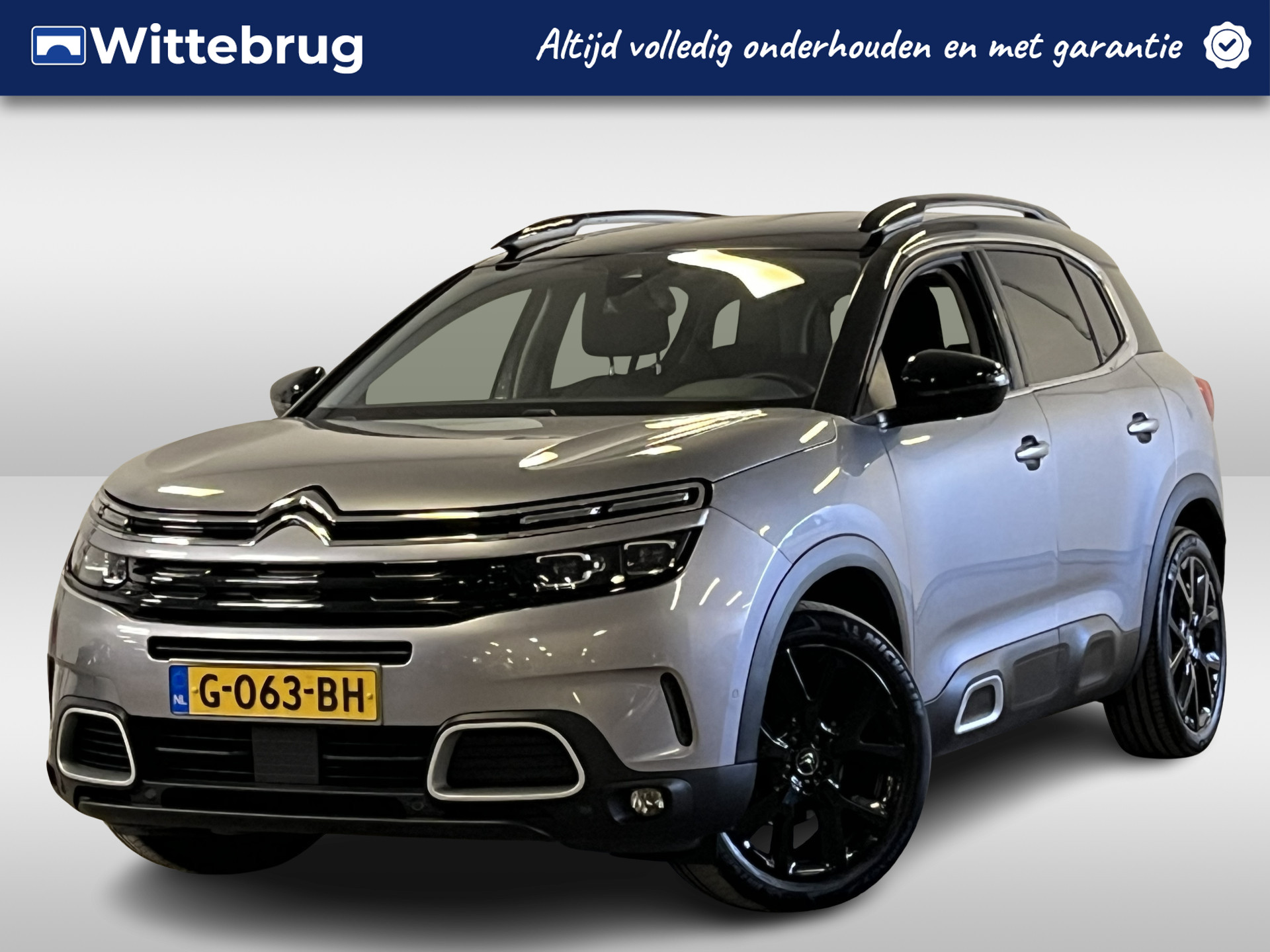 Citroën C5 Aircross 1.6 PureTech Business Plus Two Tone